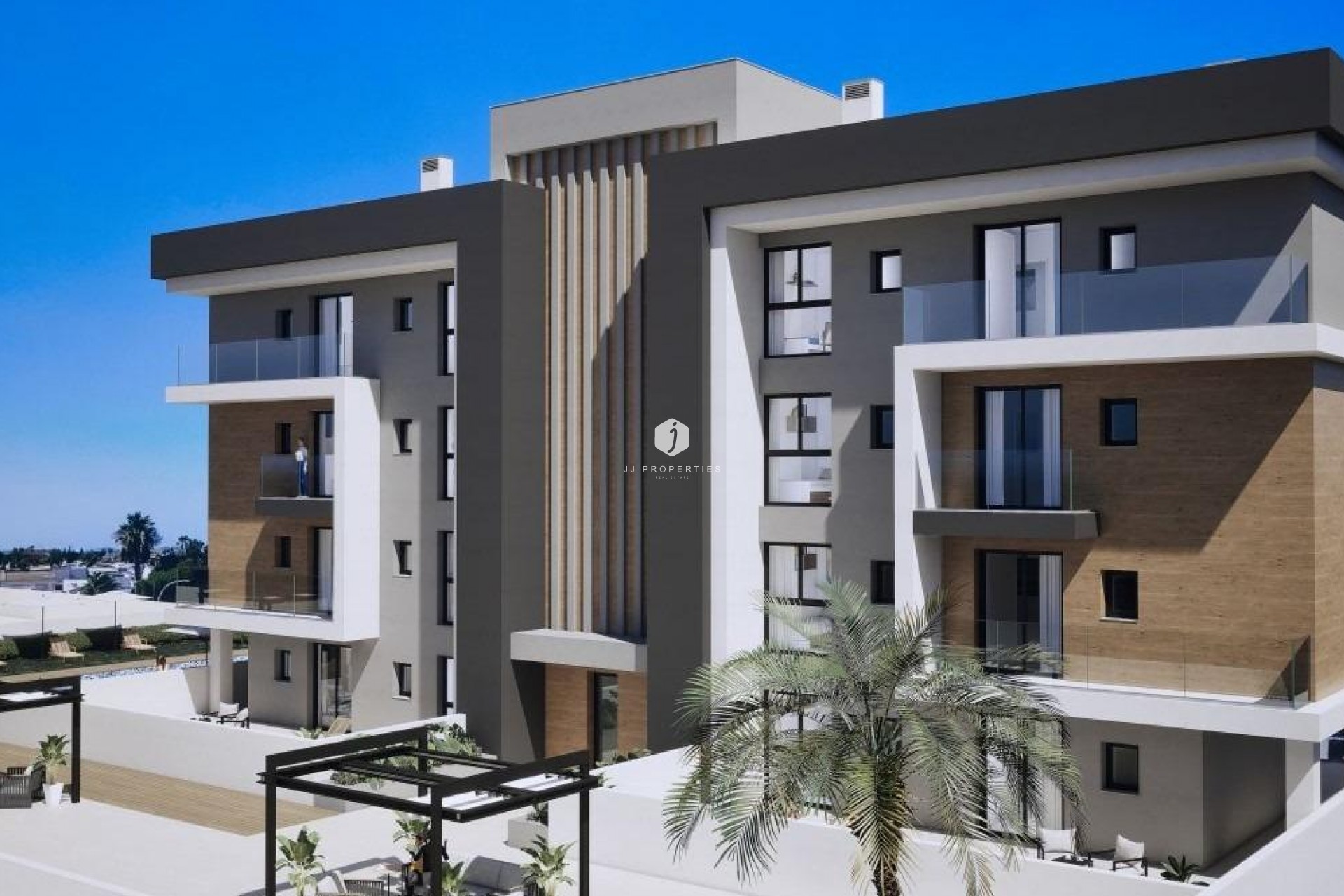 New Build - Penthouse -
Los Alcazares - Los Narejos