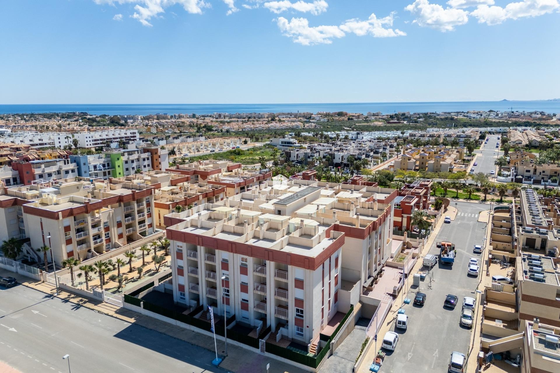 New Build - Penthouse -
Orihuela Costa - Lomas de Cabo Roig