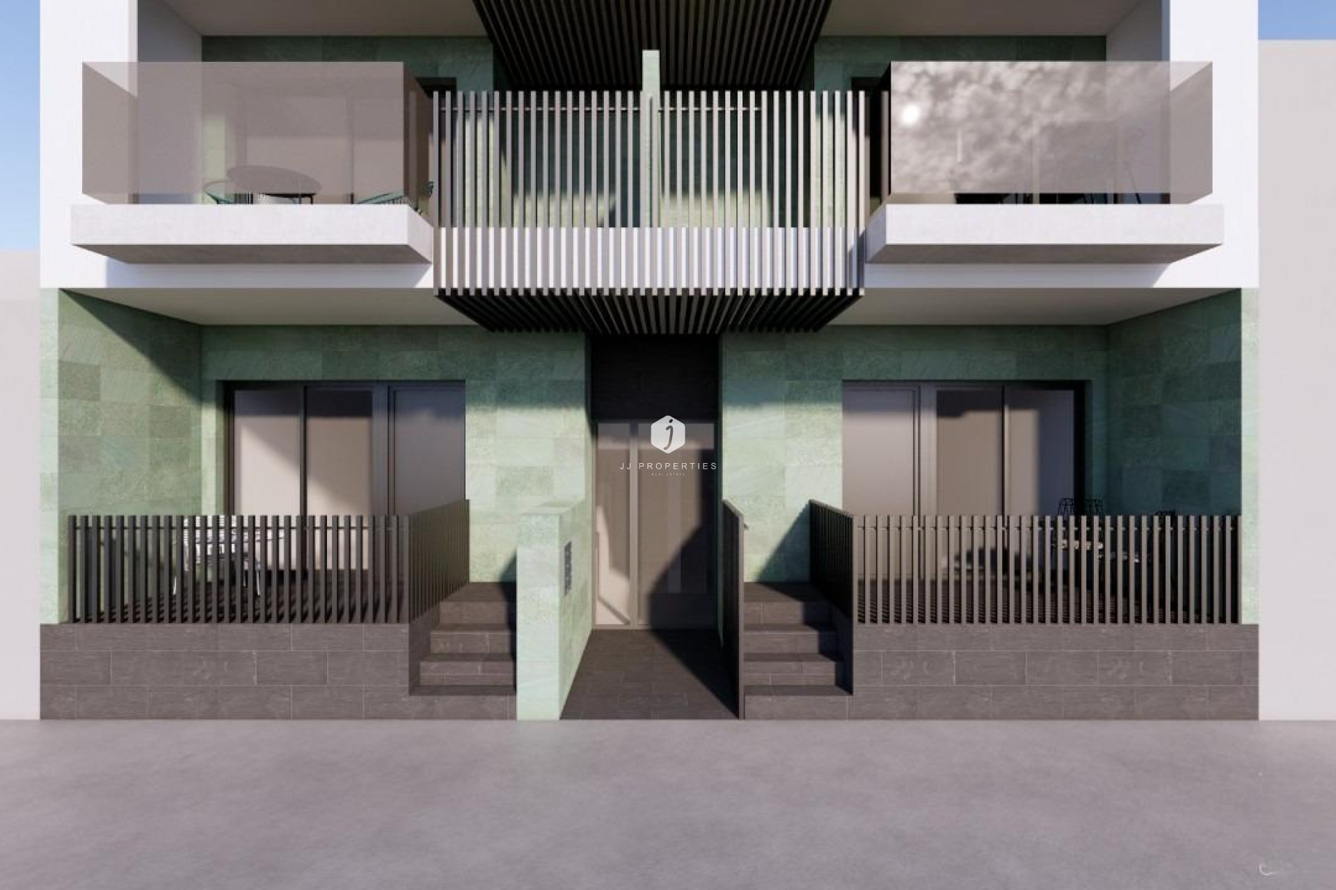 New Build - Penthouse -
Pilar de la Horadada - TORRE DE LA HORADADA