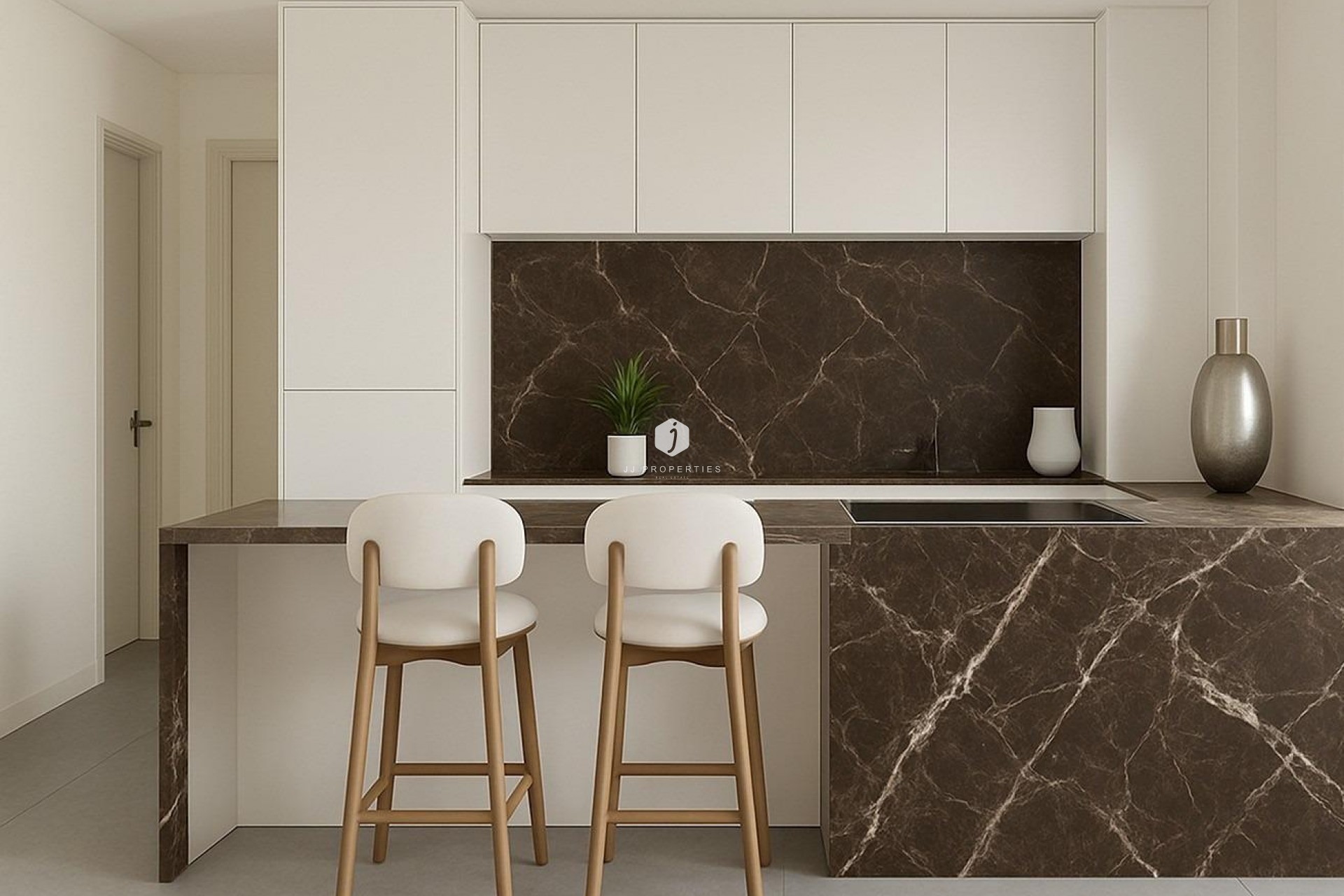 New Build - Penthouse -
San Pedro del Pinatar - Lo Pagan