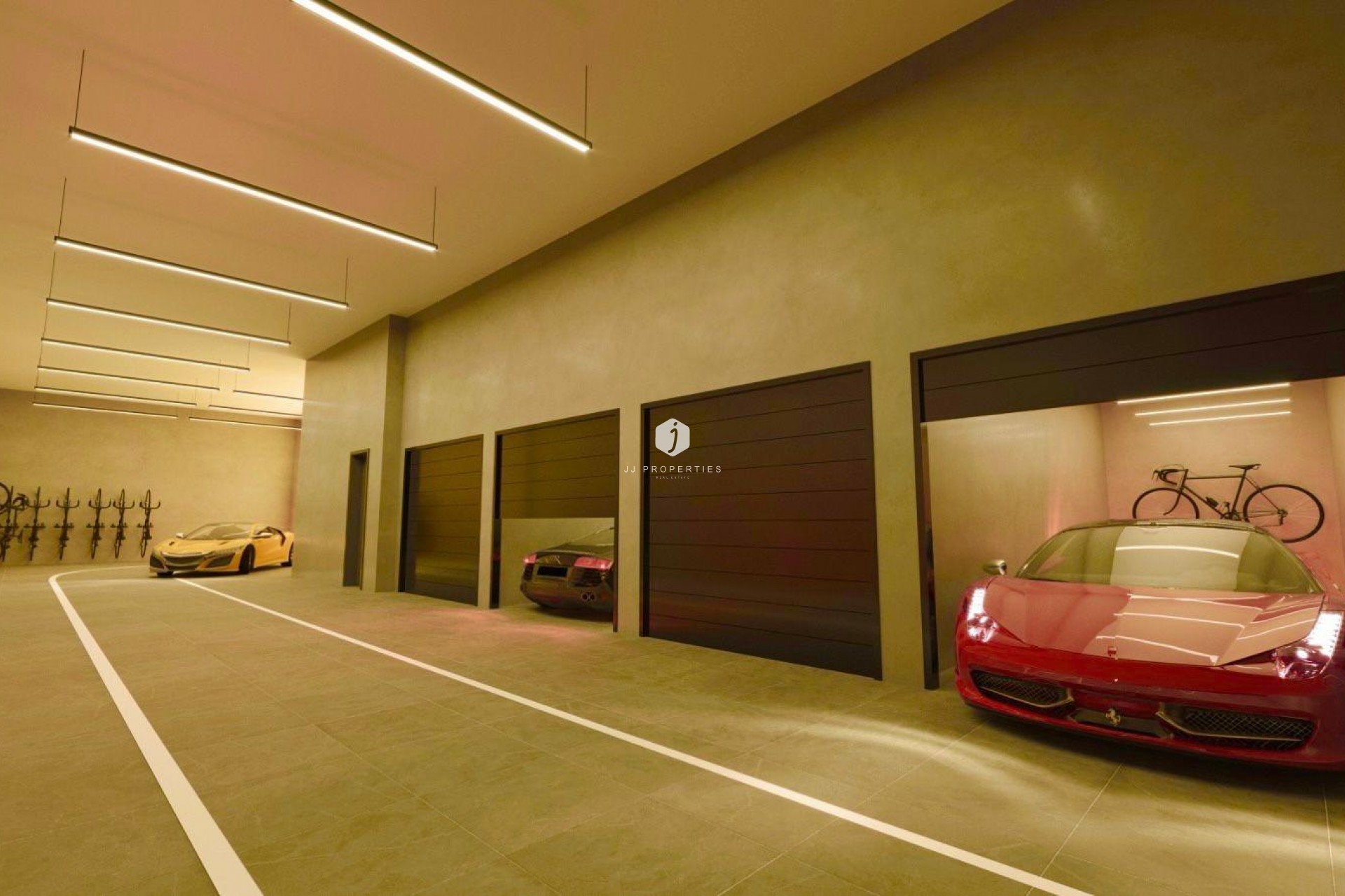 New Build - Penthouse -
Torrevieja - Centro