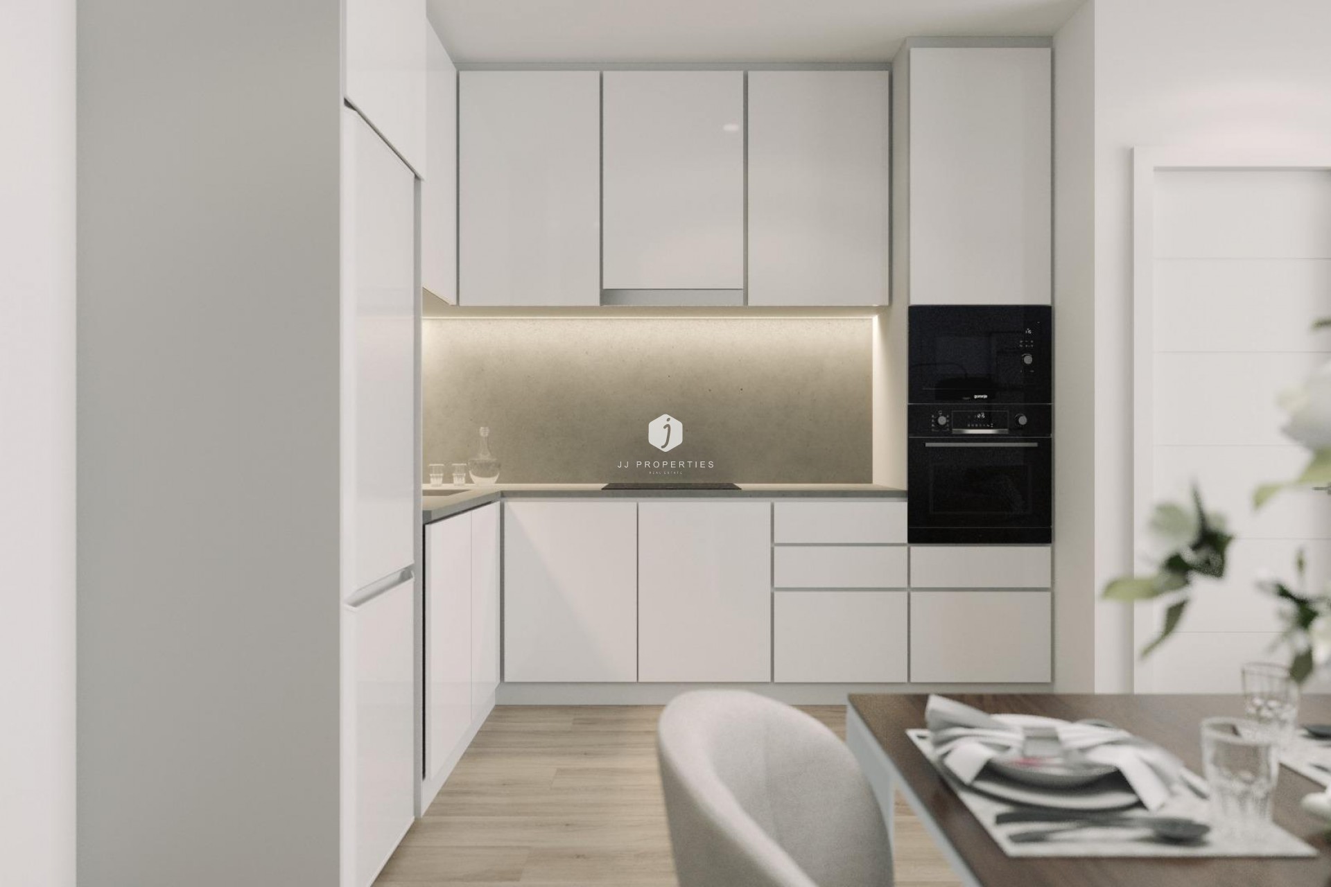 New Build - Penthouse -
Torrevieja - Centro