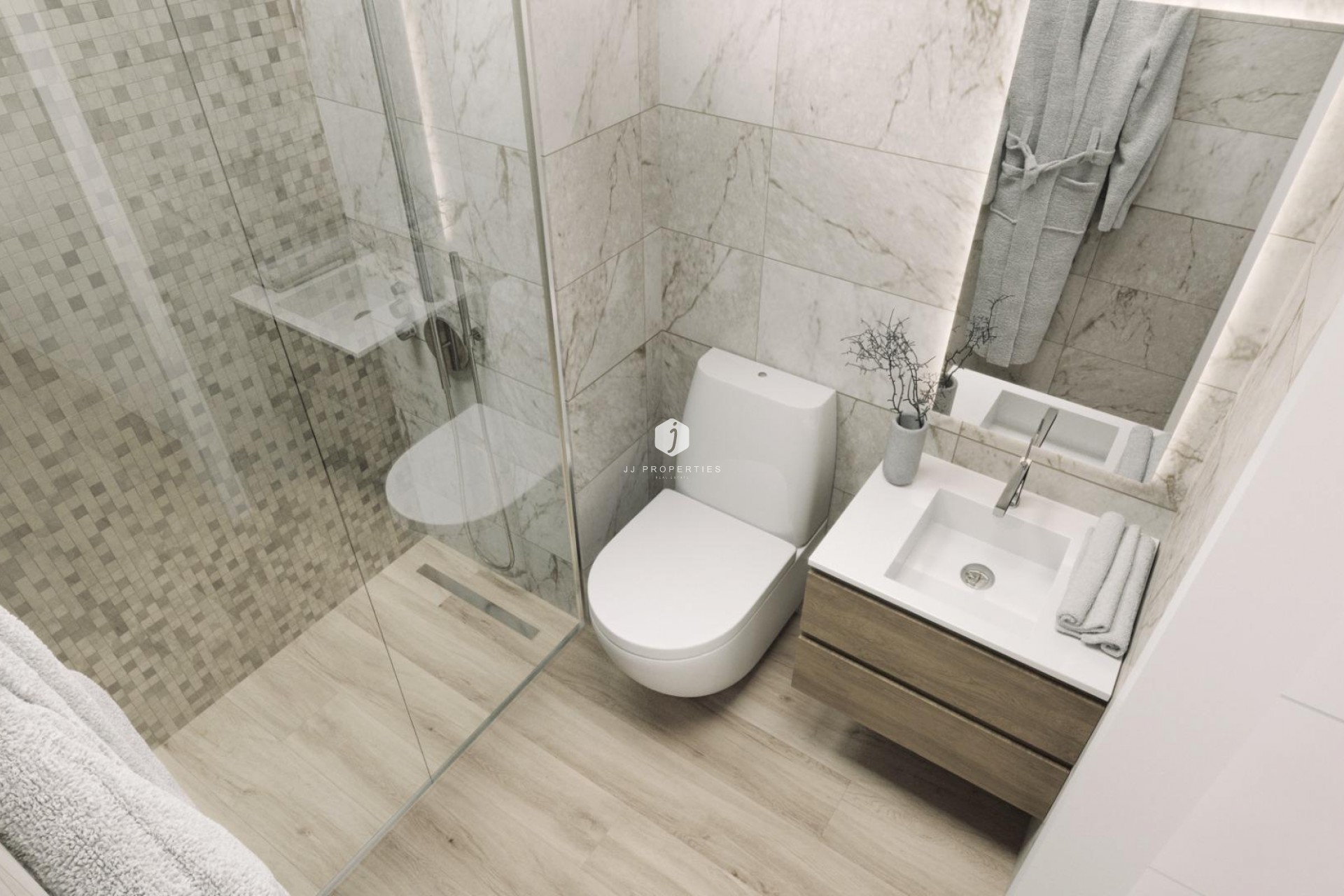 New Build - Penthouse -
Torrevieja - Centro