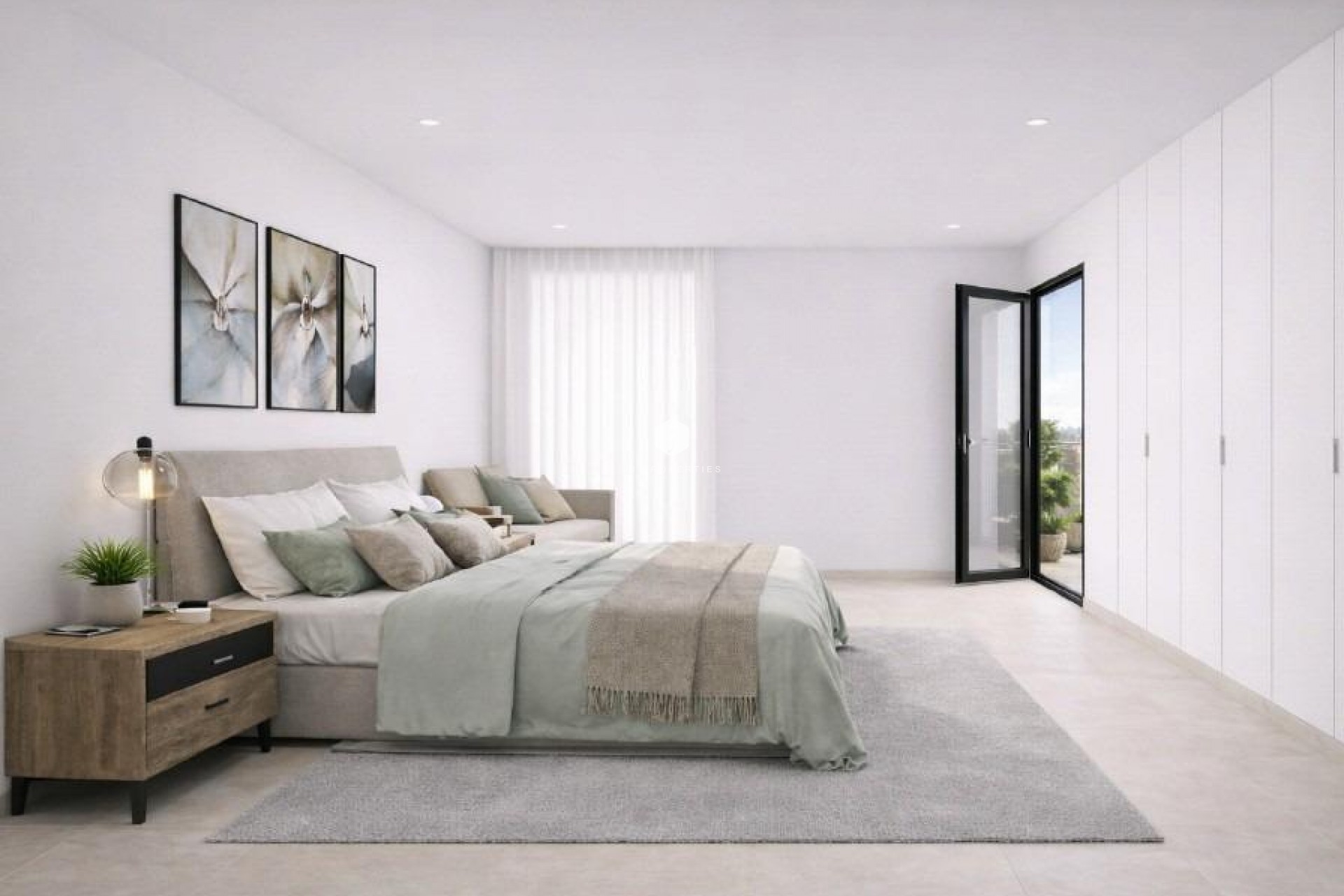 New Build - Penthouse -
Torrevieja - Centro