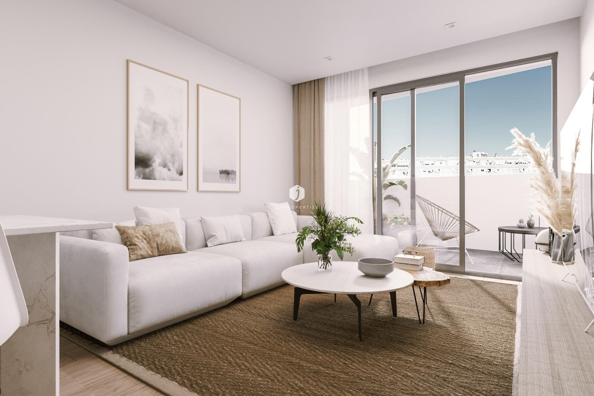 New Build - Penthouse -
Torrevieja - Centro