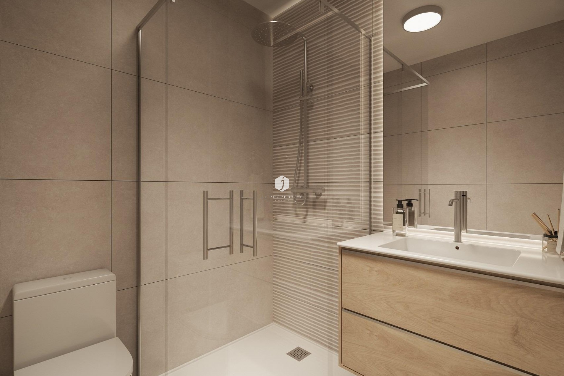 New Build - Penthouse -
Torrevieja - Centro