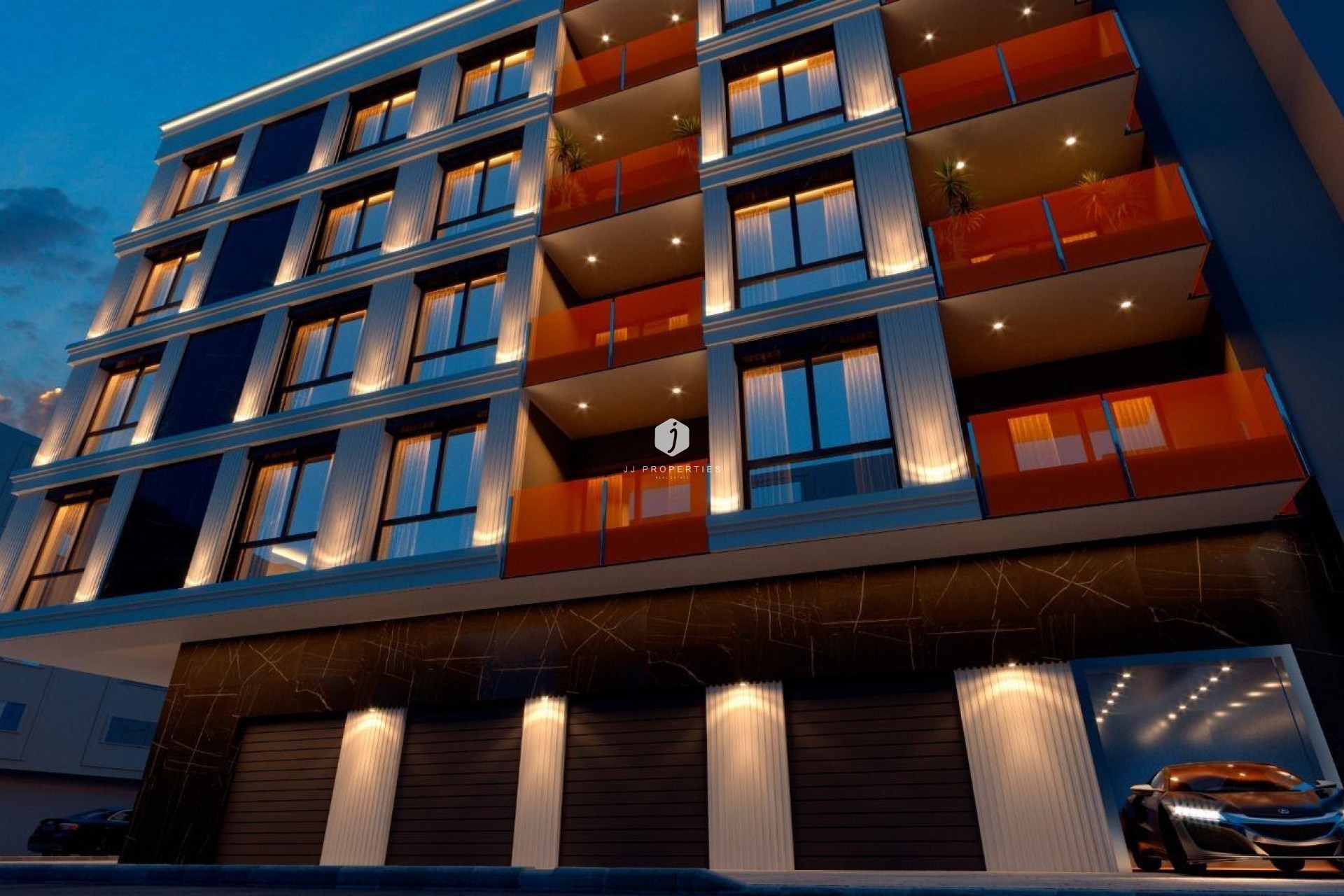 New Build - Penthouse -
Torrevieja - PARQUE DE LAS NACIONES
