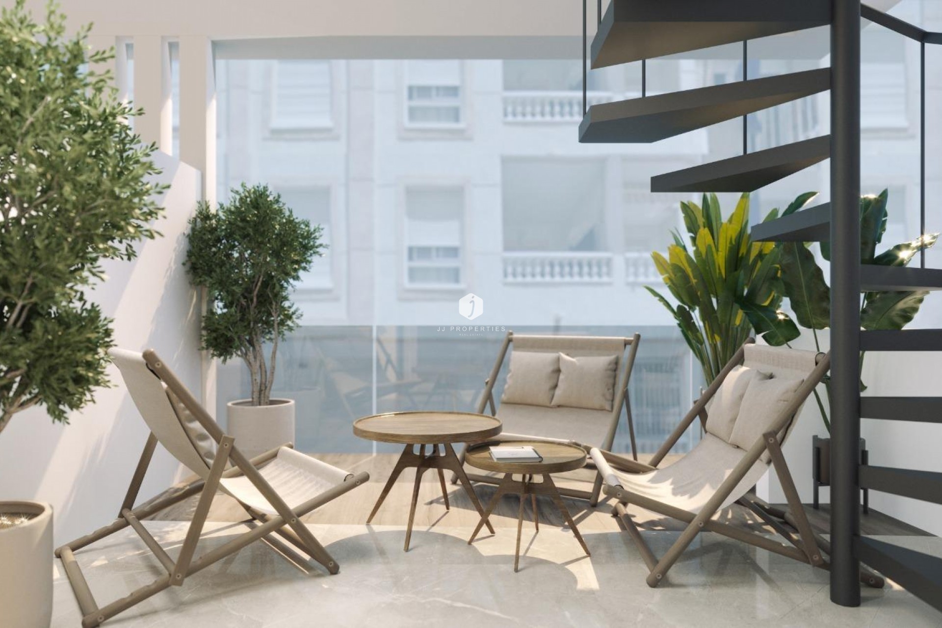 New Build - Penthouse -
Torrevieja - Playa de El Cura