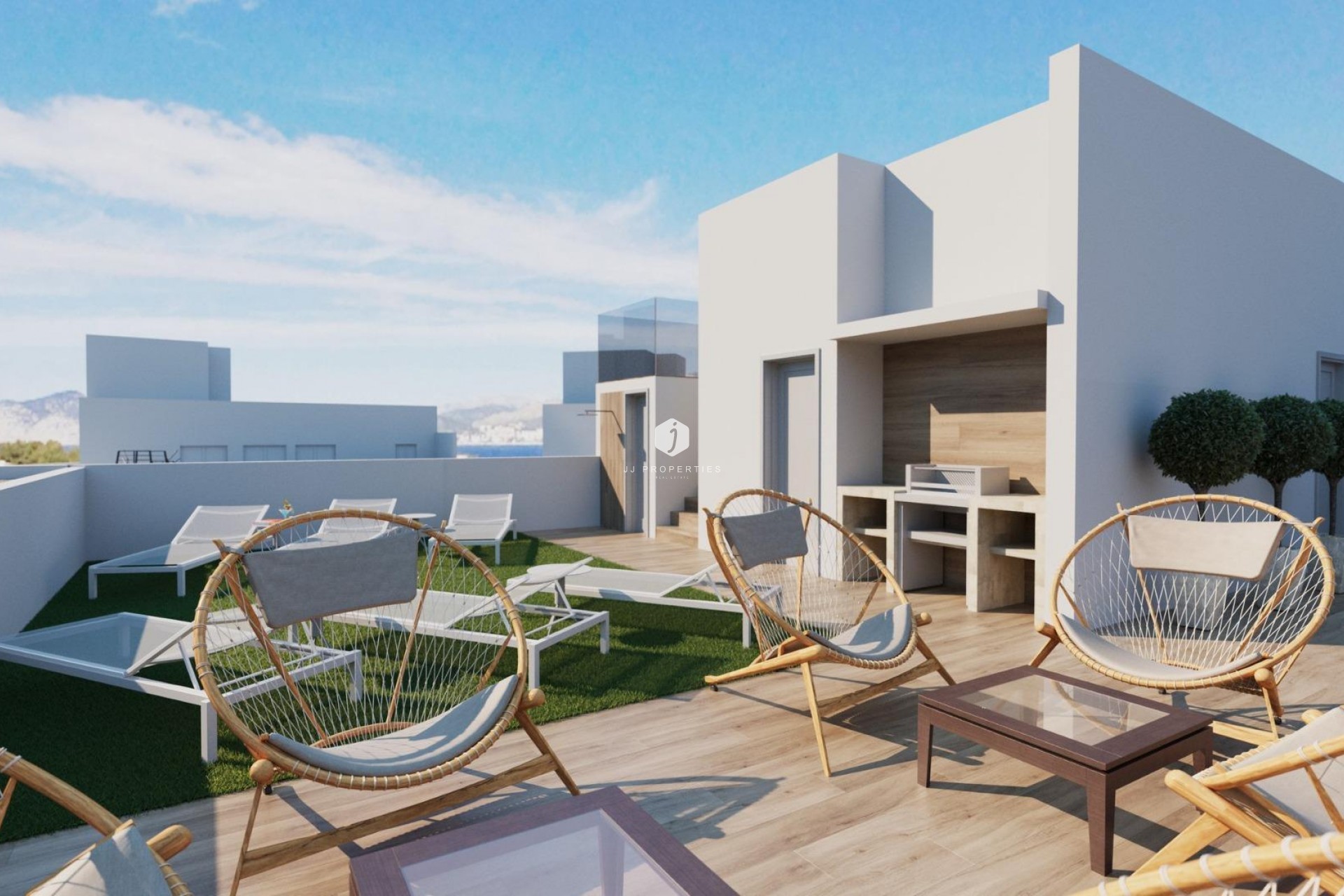 New Build - Penthouse -
Torrevieja - Playa de los Locos