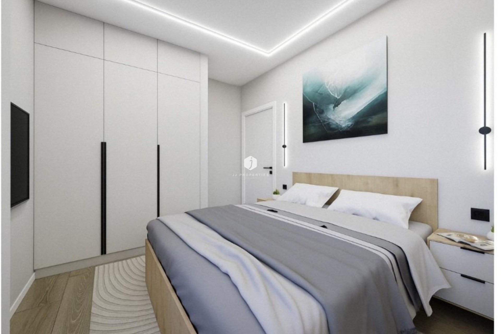 New Build - Penthouse -
Torrevieja - Playa El Acequión