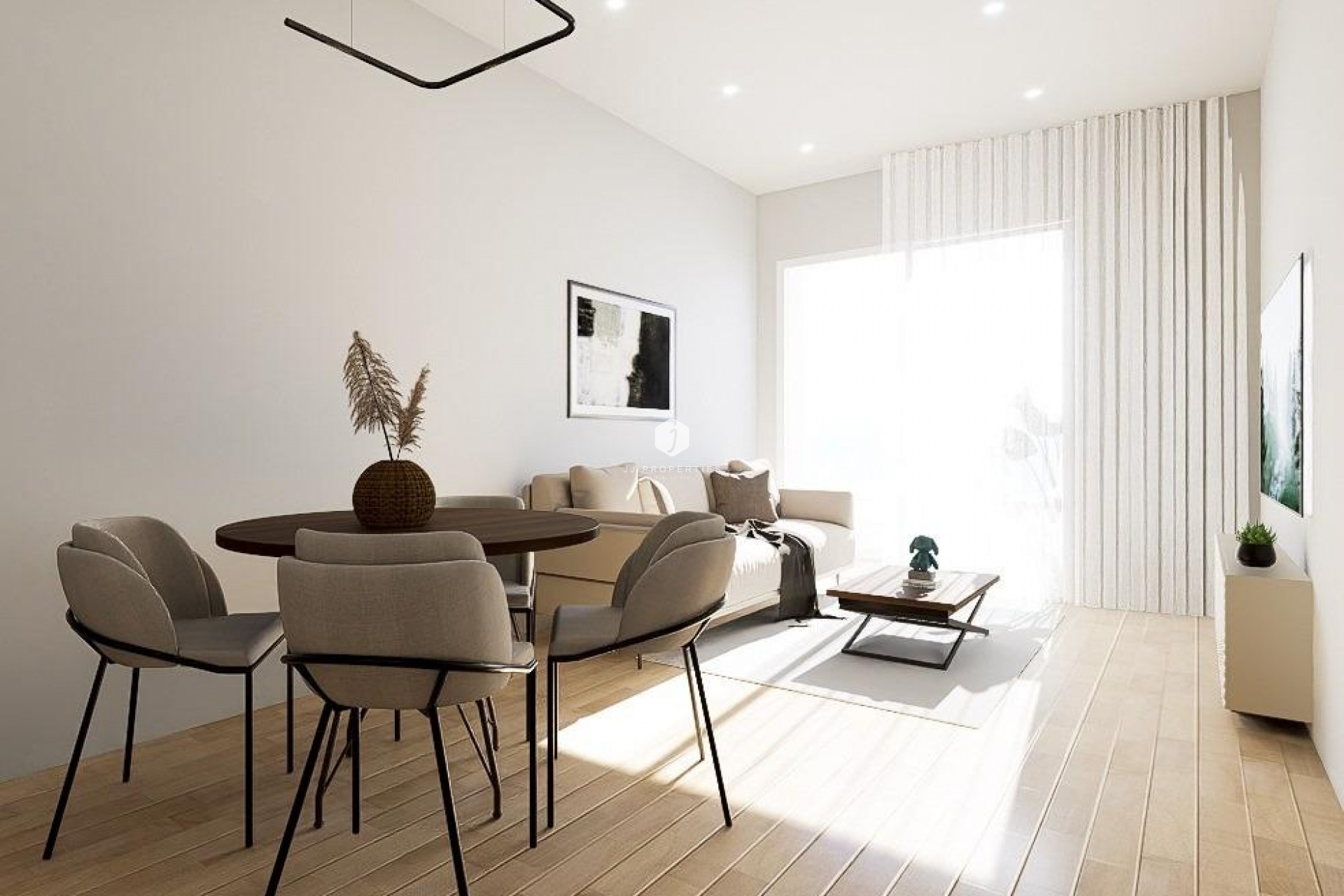 New Build - Penthouse -
Torrevieja - pueblo