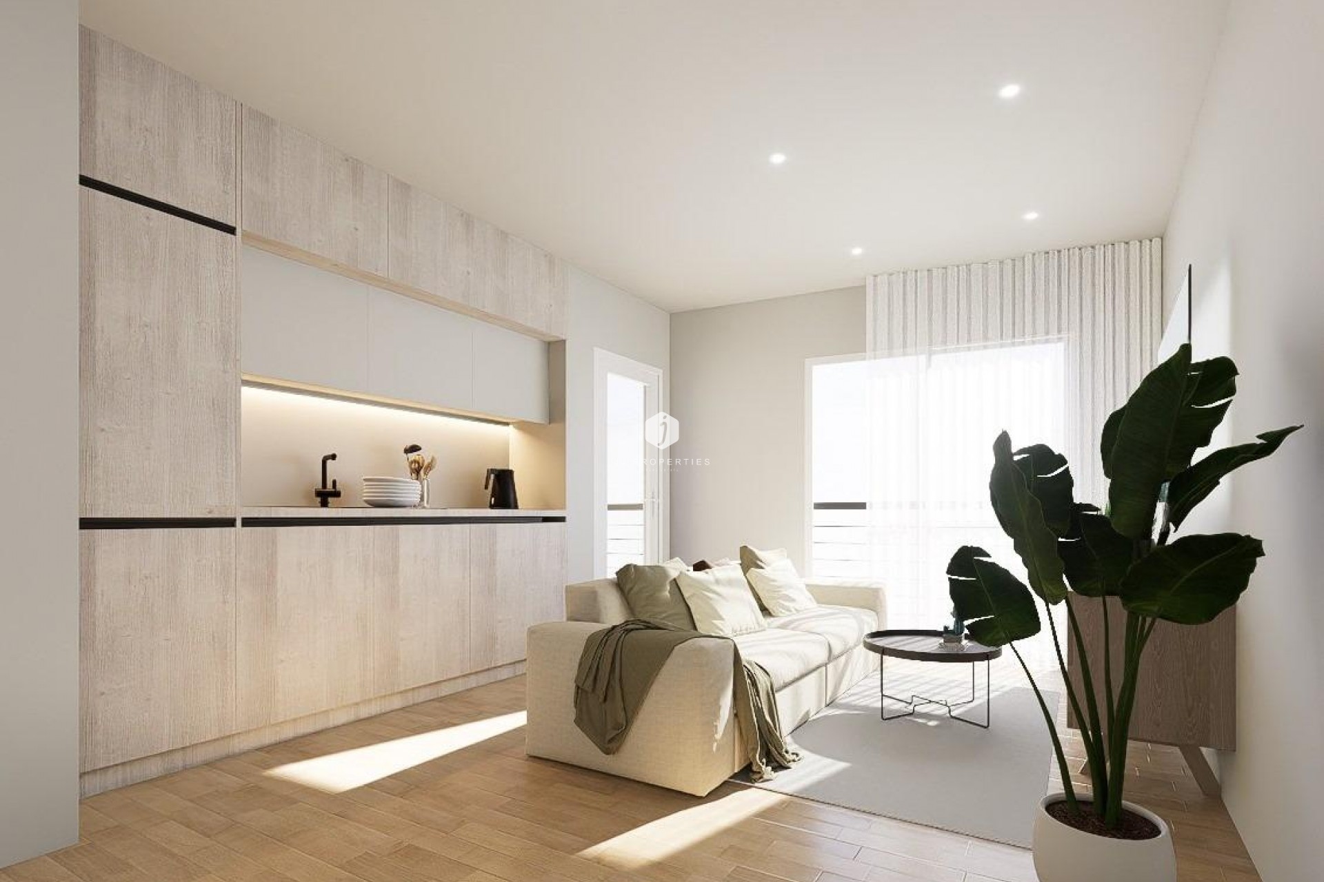 New Build - Penthouse -
Torrevieja - pueblo