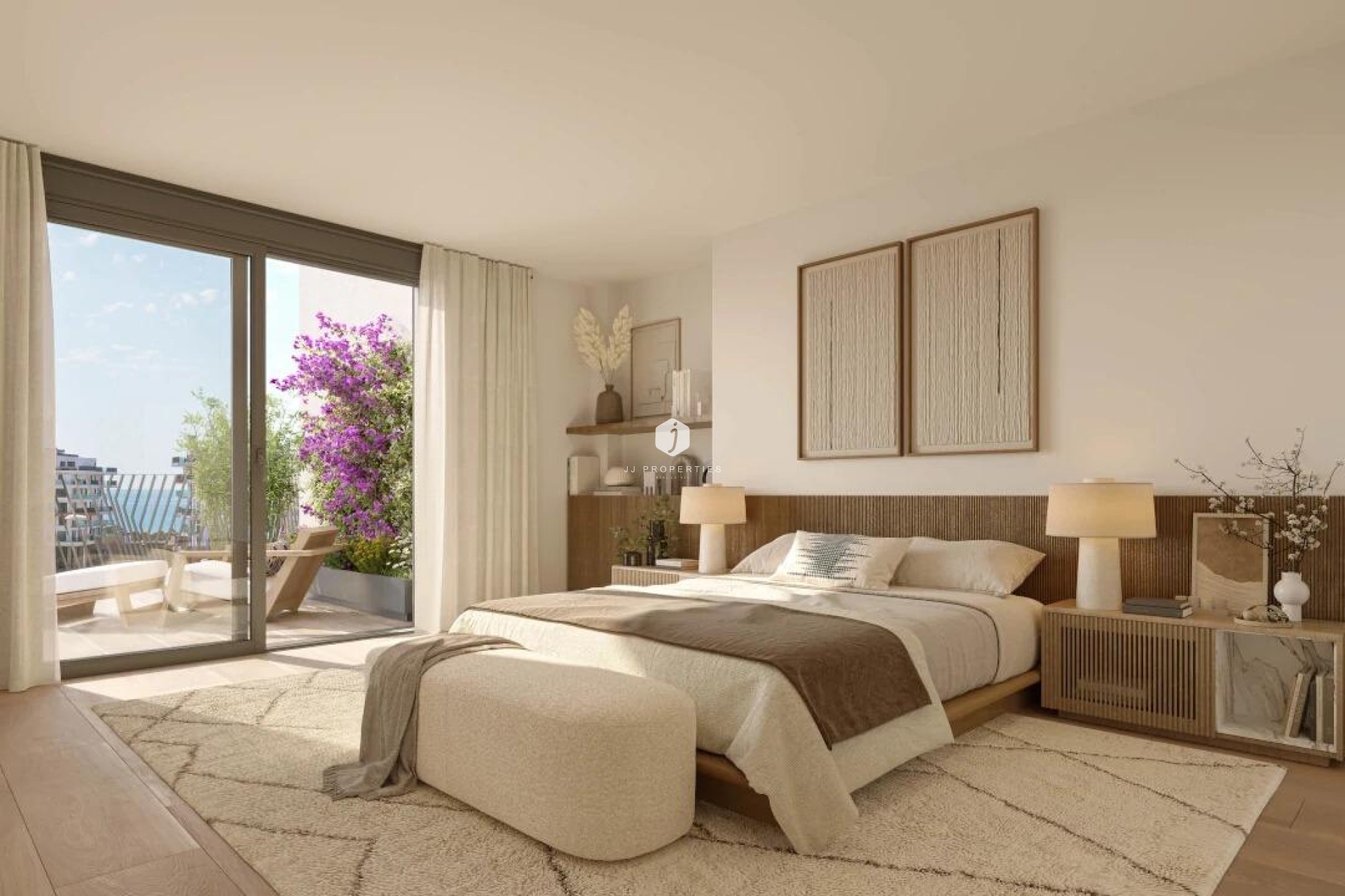 New Build - Penthouse -
Villajoyosa - Playa del Torres