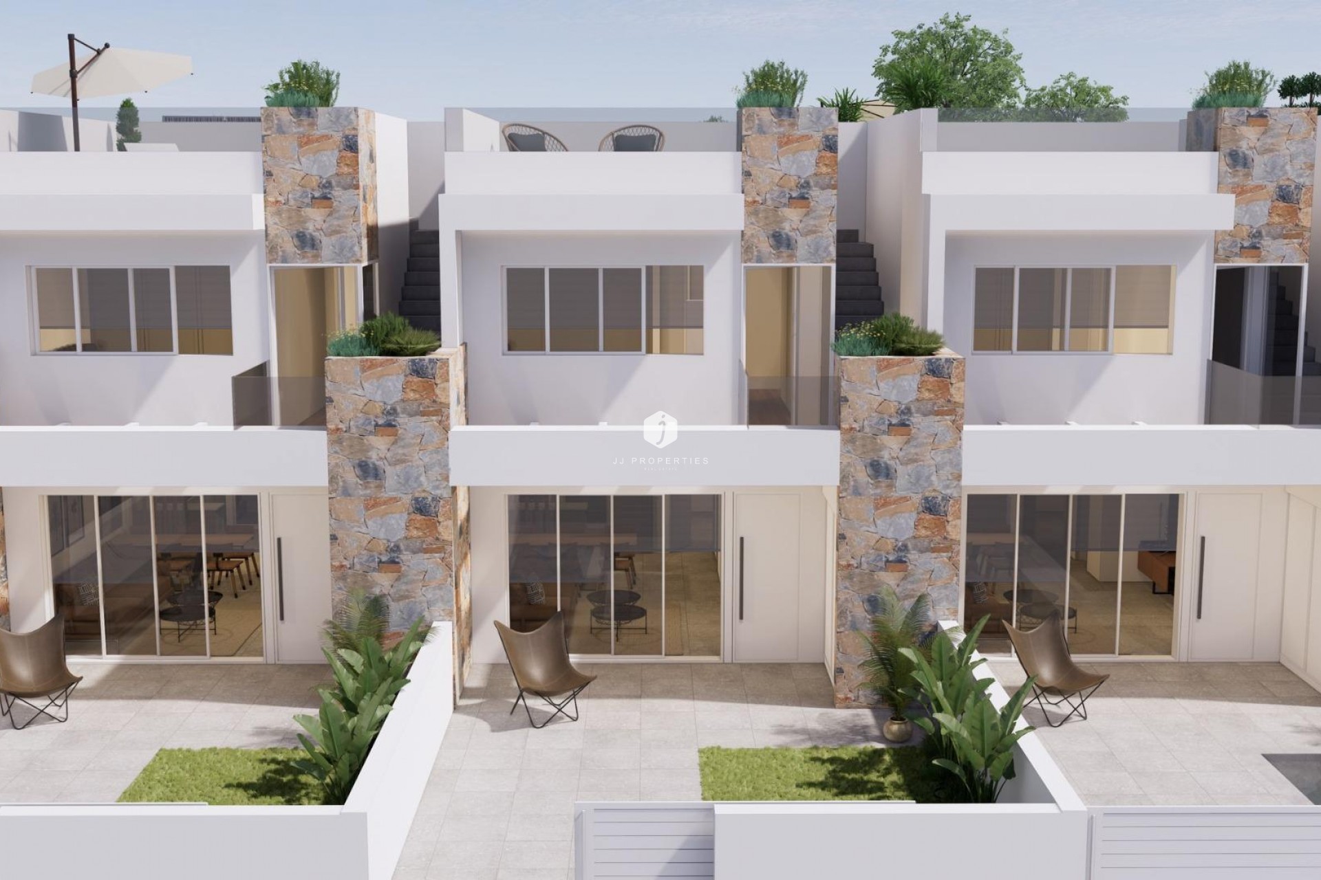 New Build - Townhouse -
Orihuela Costa - PAU 26