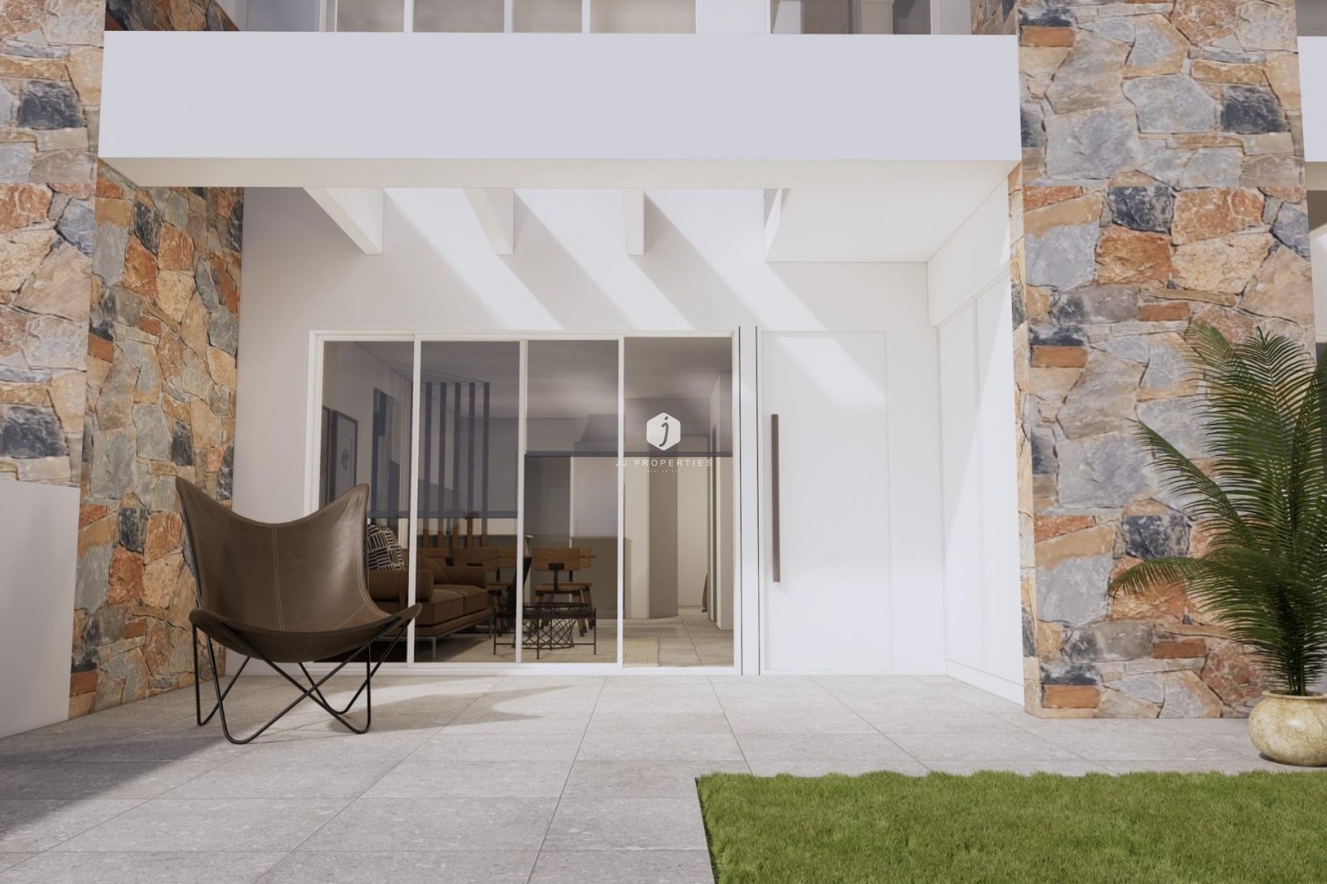 New Build - Townhouse -
Orihuela Costa - PAU 26