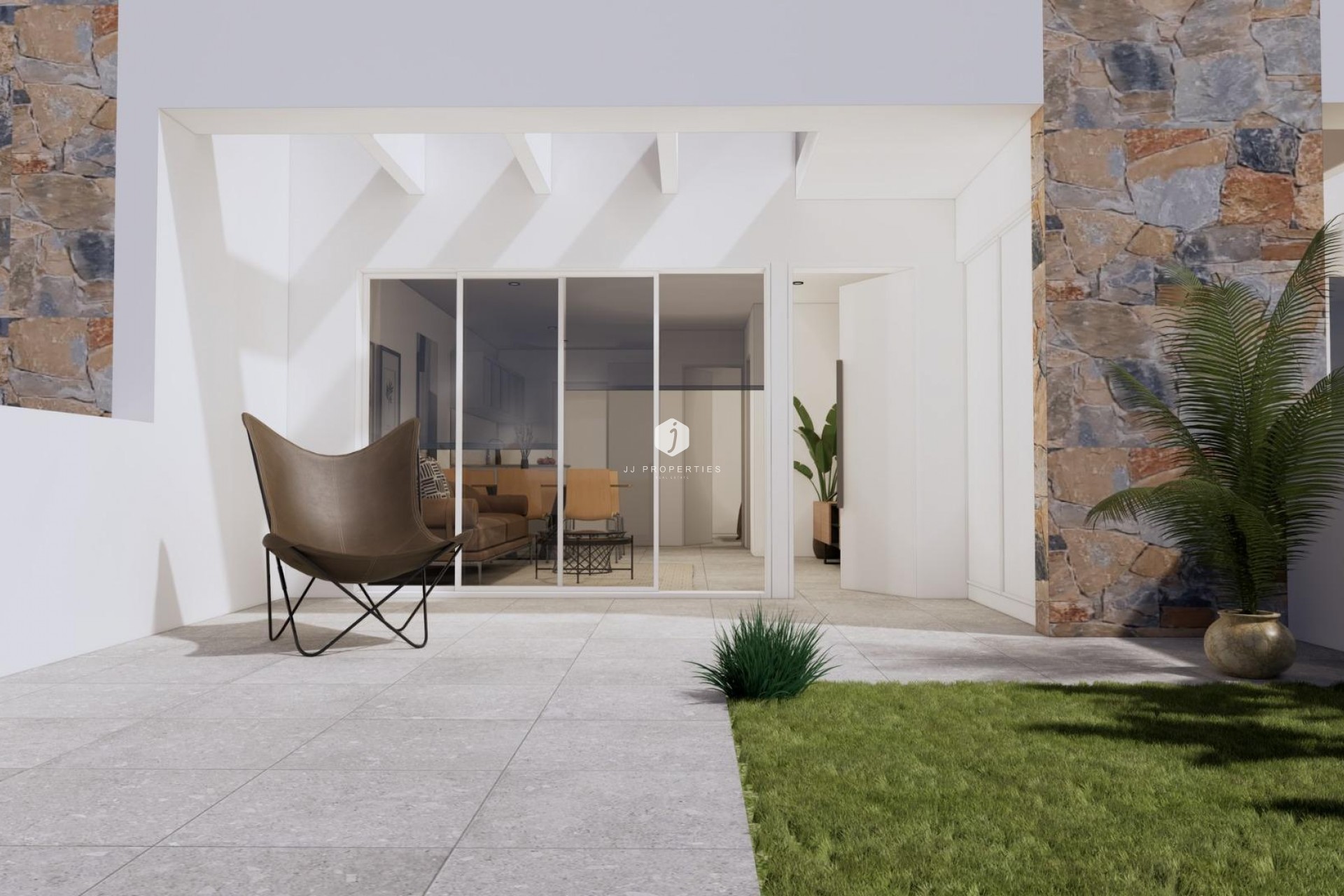 New Build - Townhouse -
Orihuela Costa - PAU 26