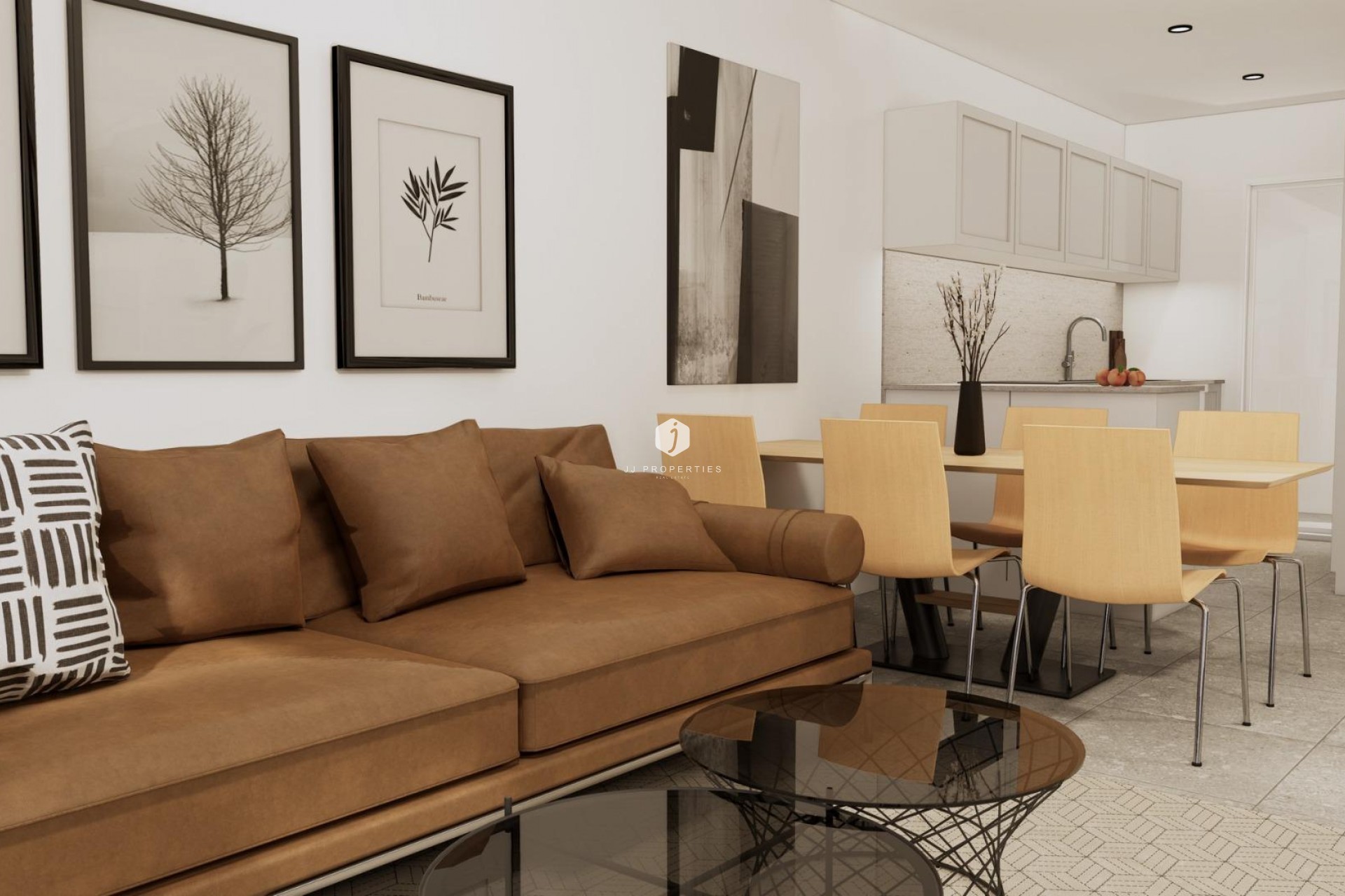 New Build - Townhouse -
Orihuela Costa - PAU 26