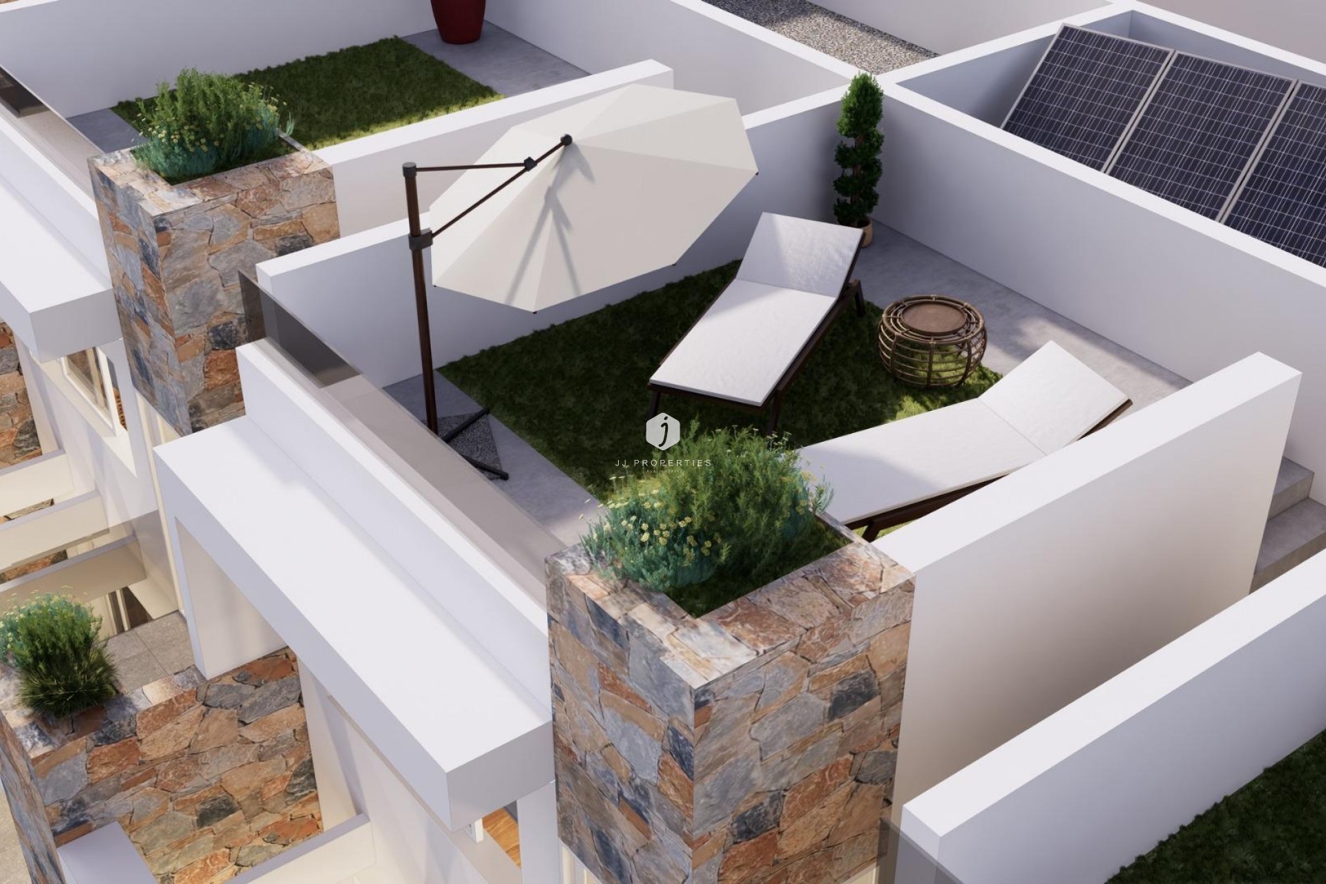 New Build - Townhouse -
Orihuela Costa - PAU 26