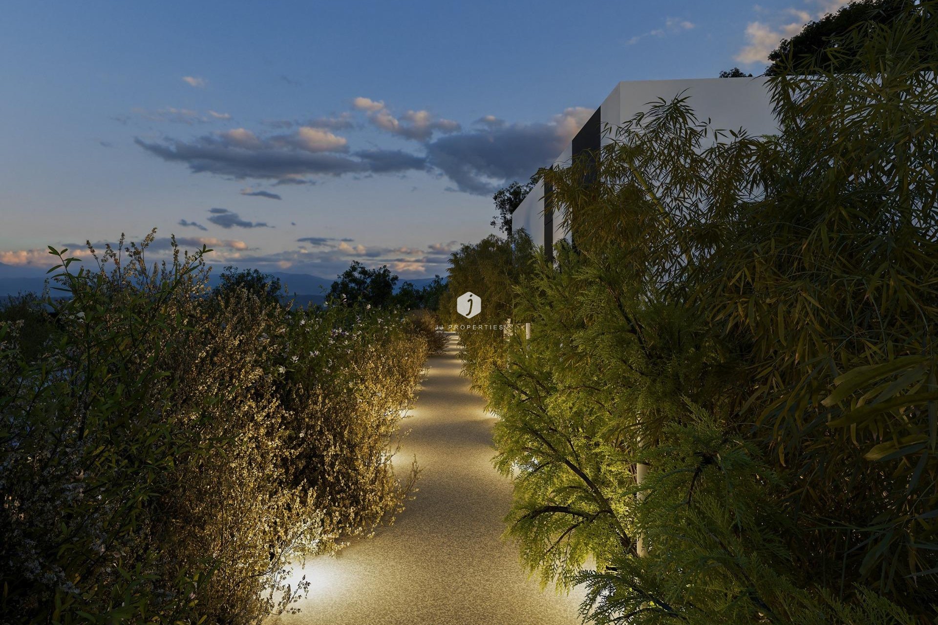 New Build - Villa -
Alfas del Pí - Barranc Fondo