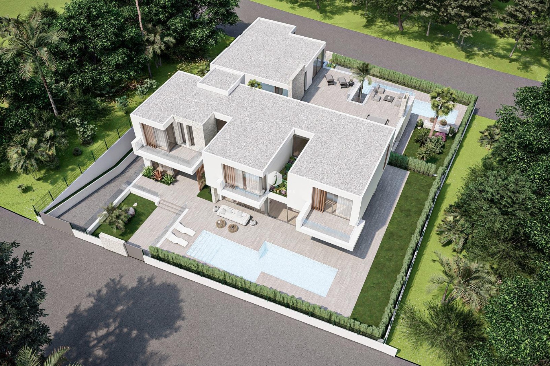 New Build - Villa -
Alfas del Pí - El Albir