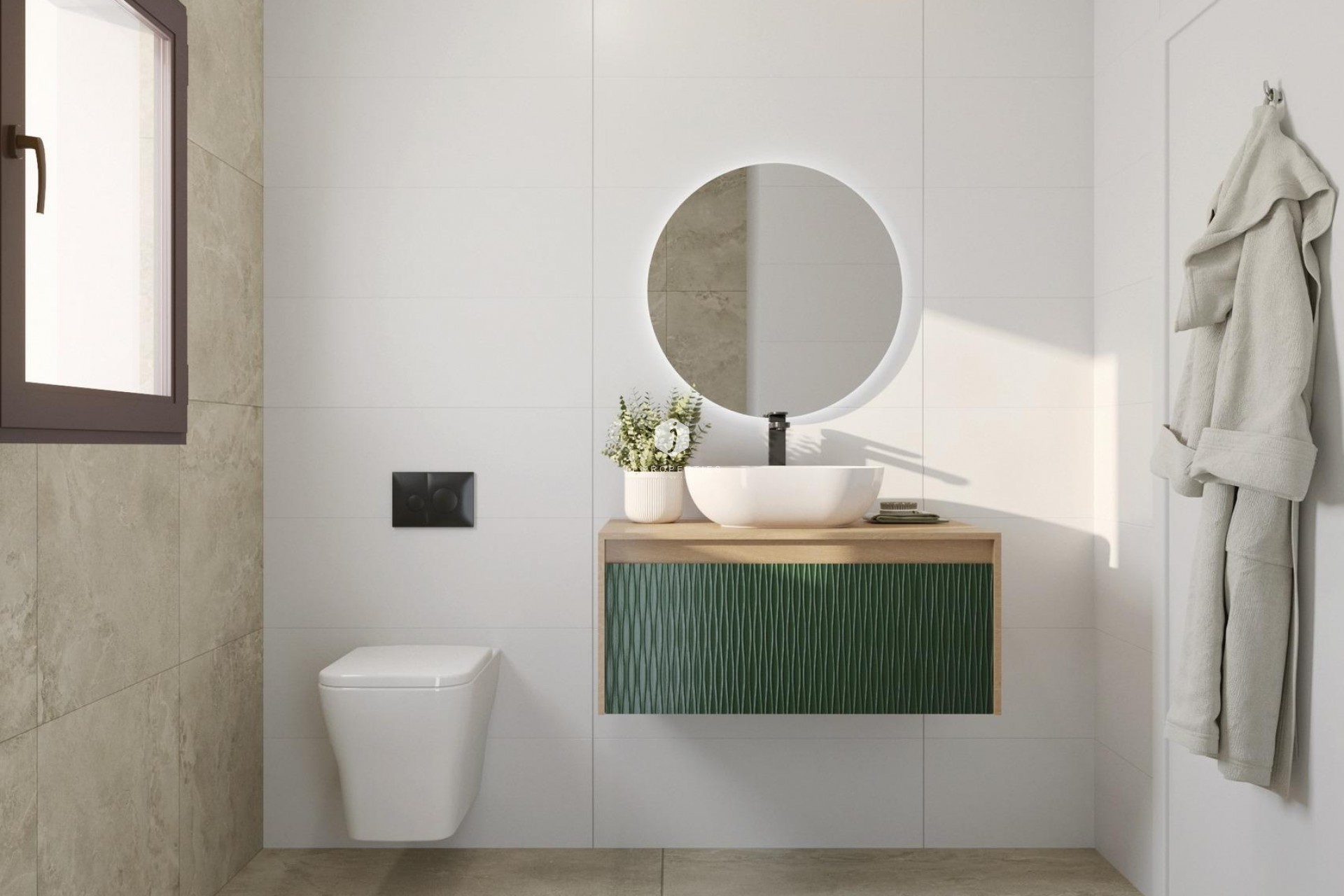 New Build - Villa -
Algorfa - La finca golf