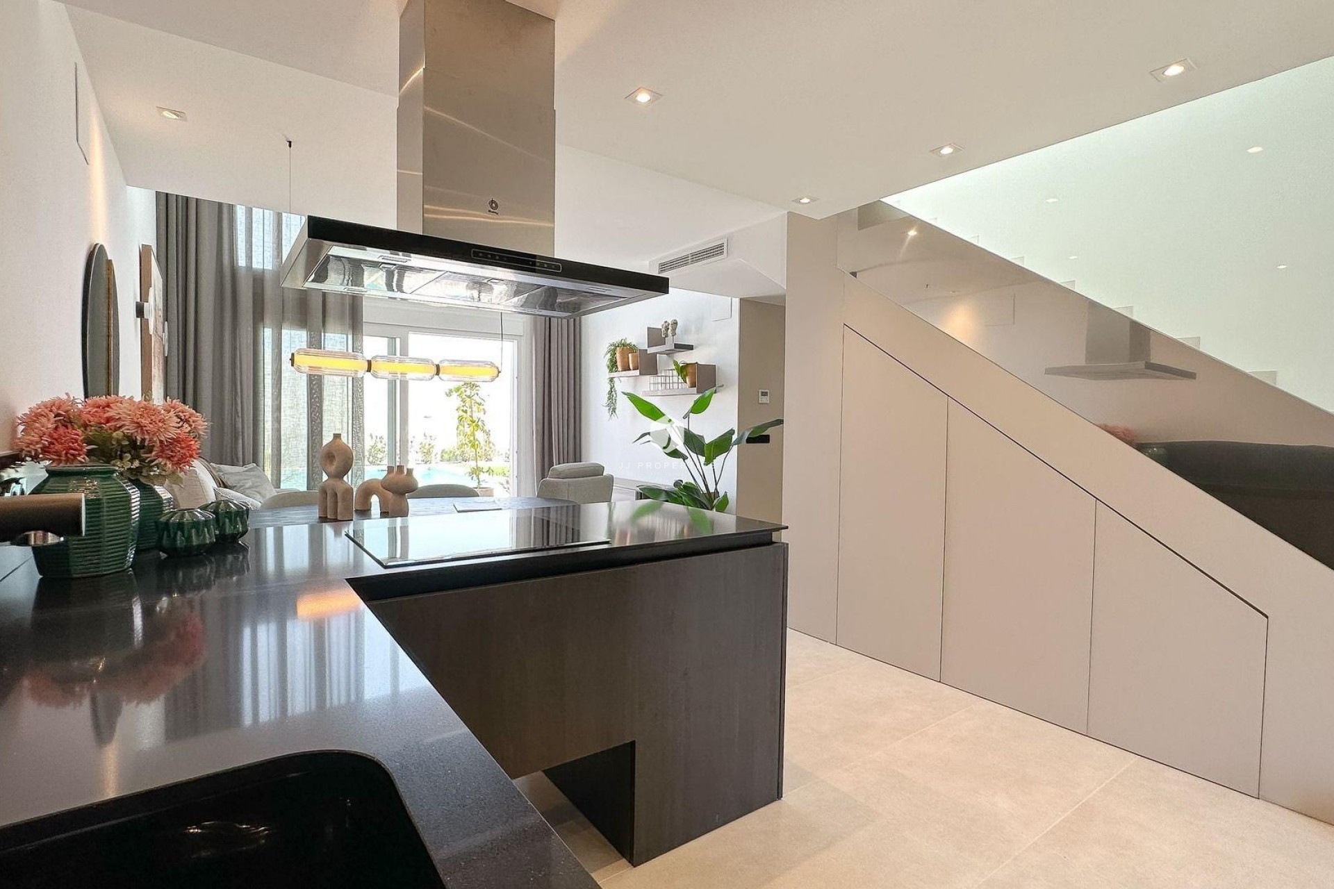 New Build - Villa -
Algorfa - La finca golf