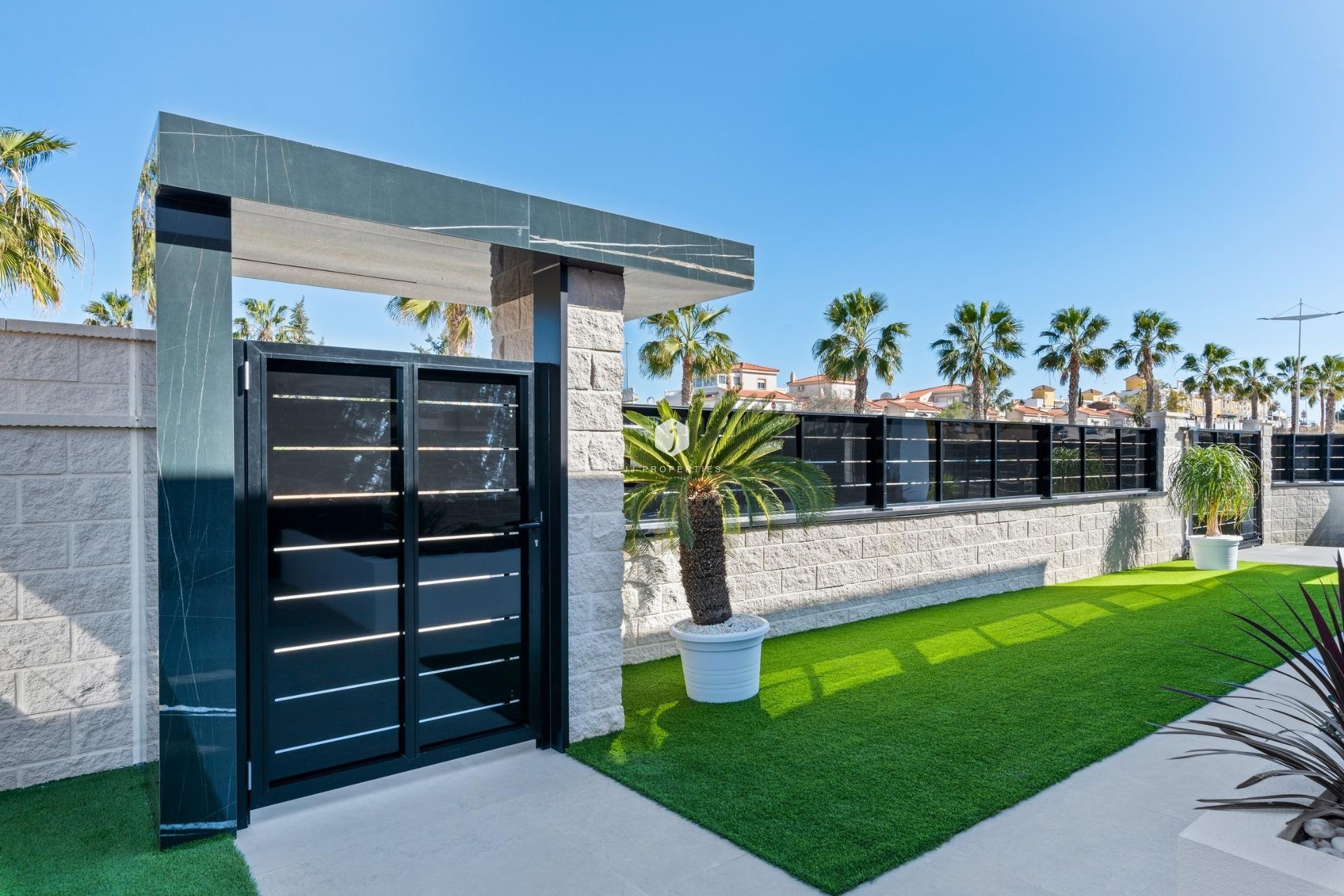 New Build - Villa -
Algorfa - La finca golf