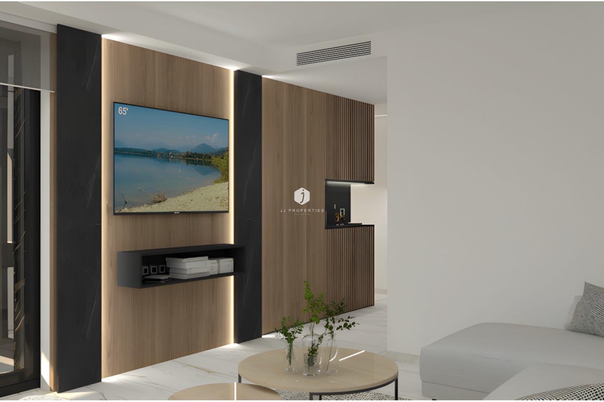 New Build - Villa -
Algorfa - La finca golf