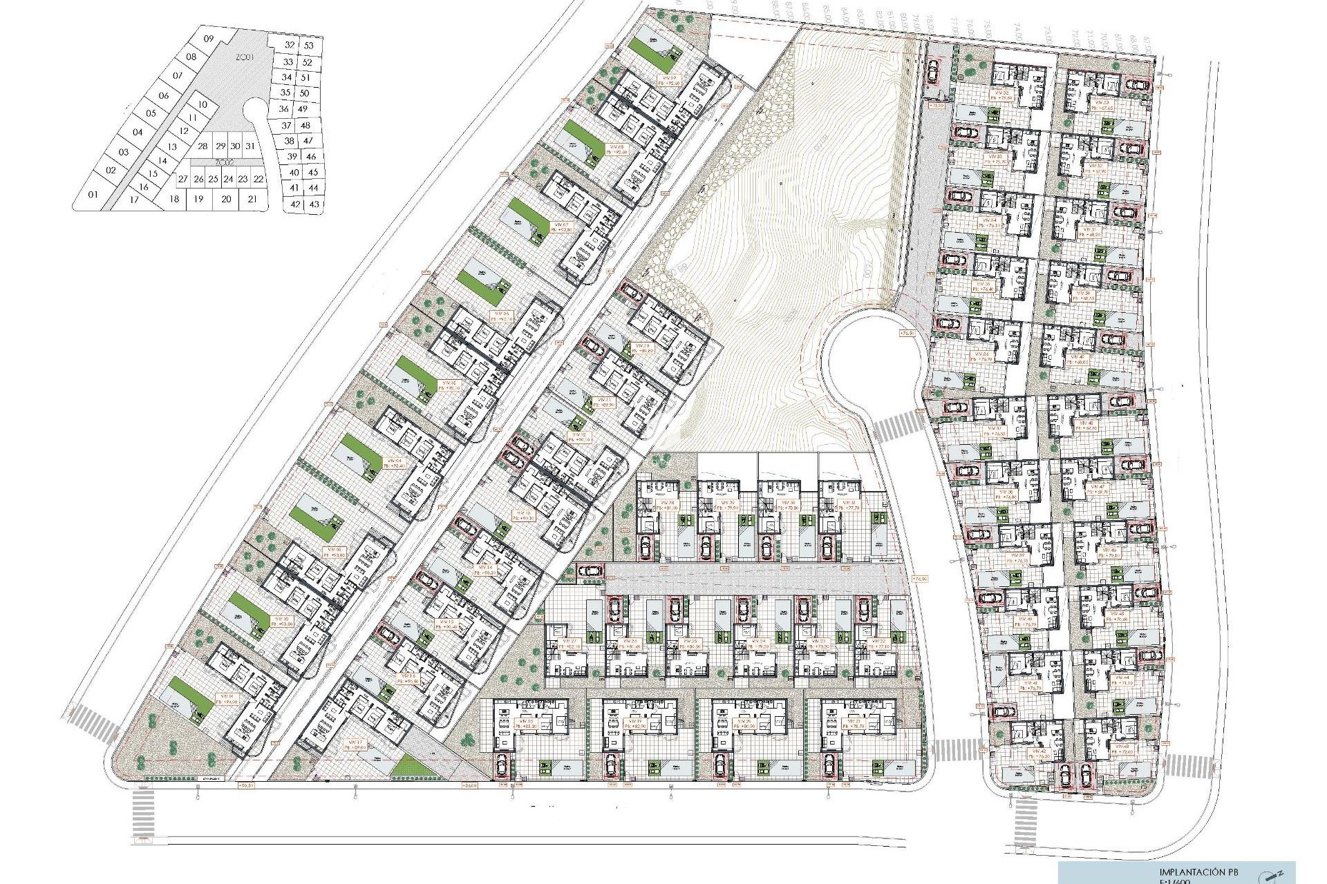 New Build - Villa -
Algorfa - La finca golf
