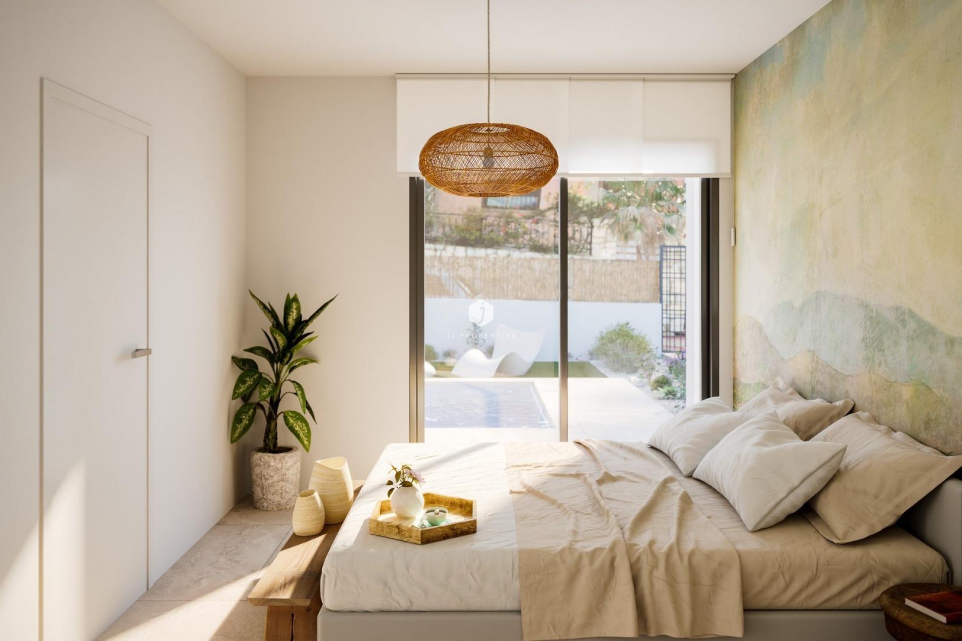 New Build - Villa -
Algorfa - La finca golf