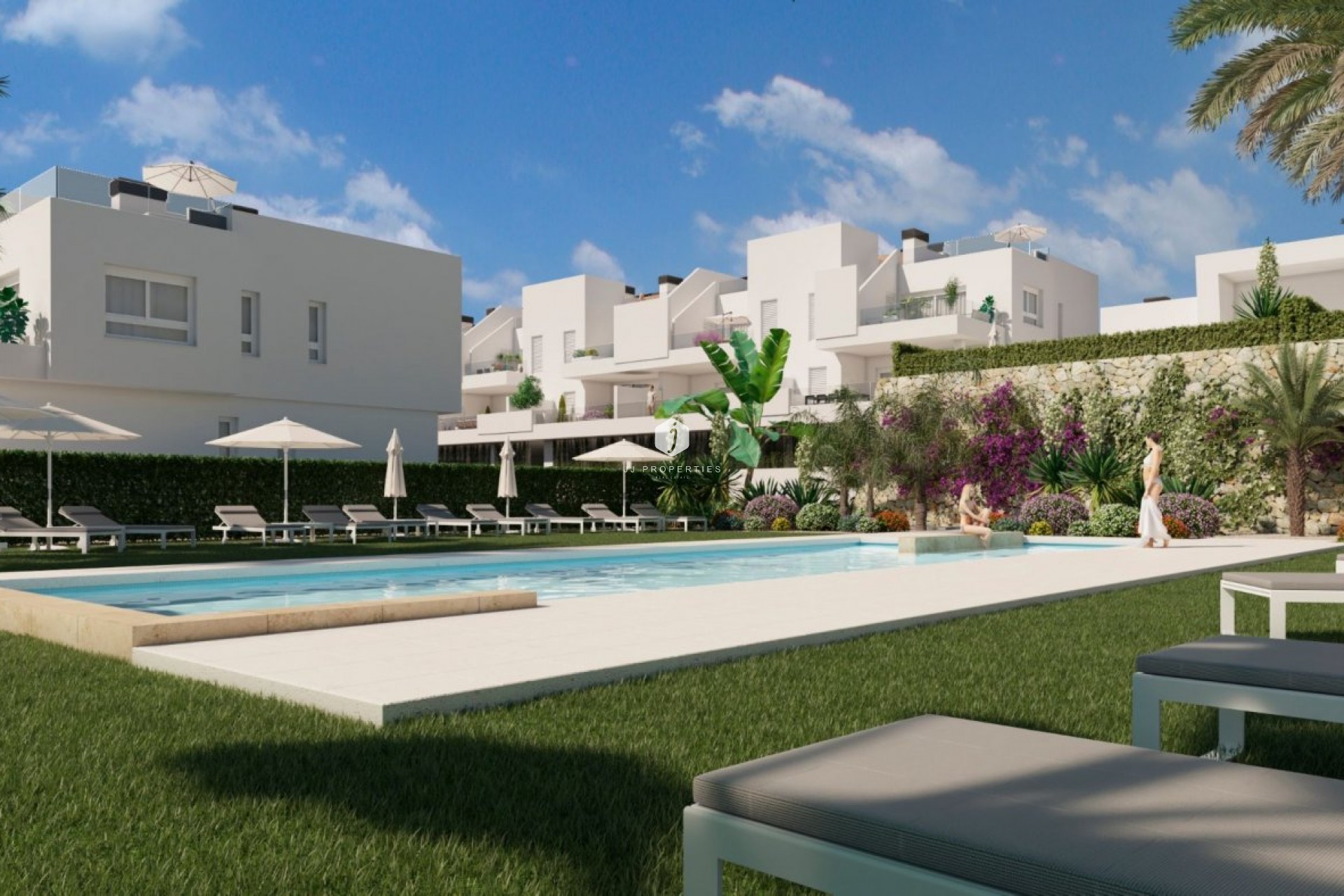 New Build - Villa -
Algorfa - La finca golf
