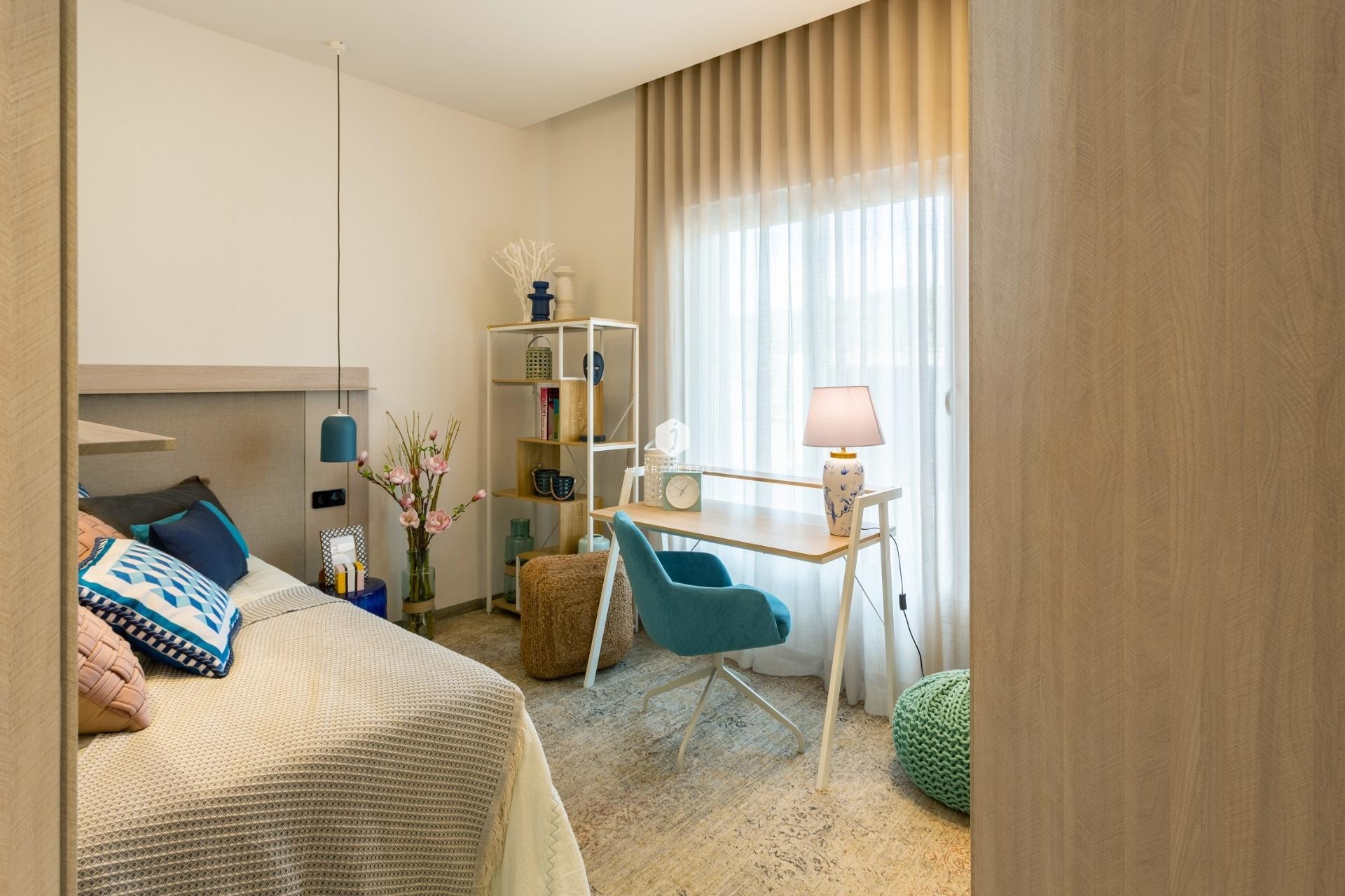 New Build - Villa -
Algorfa - La finca golf