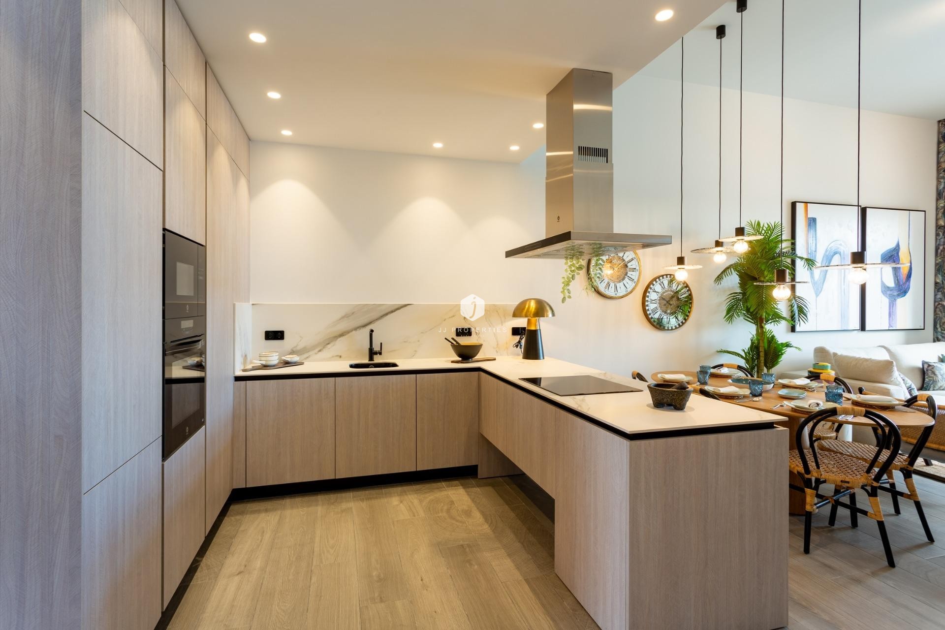 New Build - Villa -
Algorfa - La finca golf