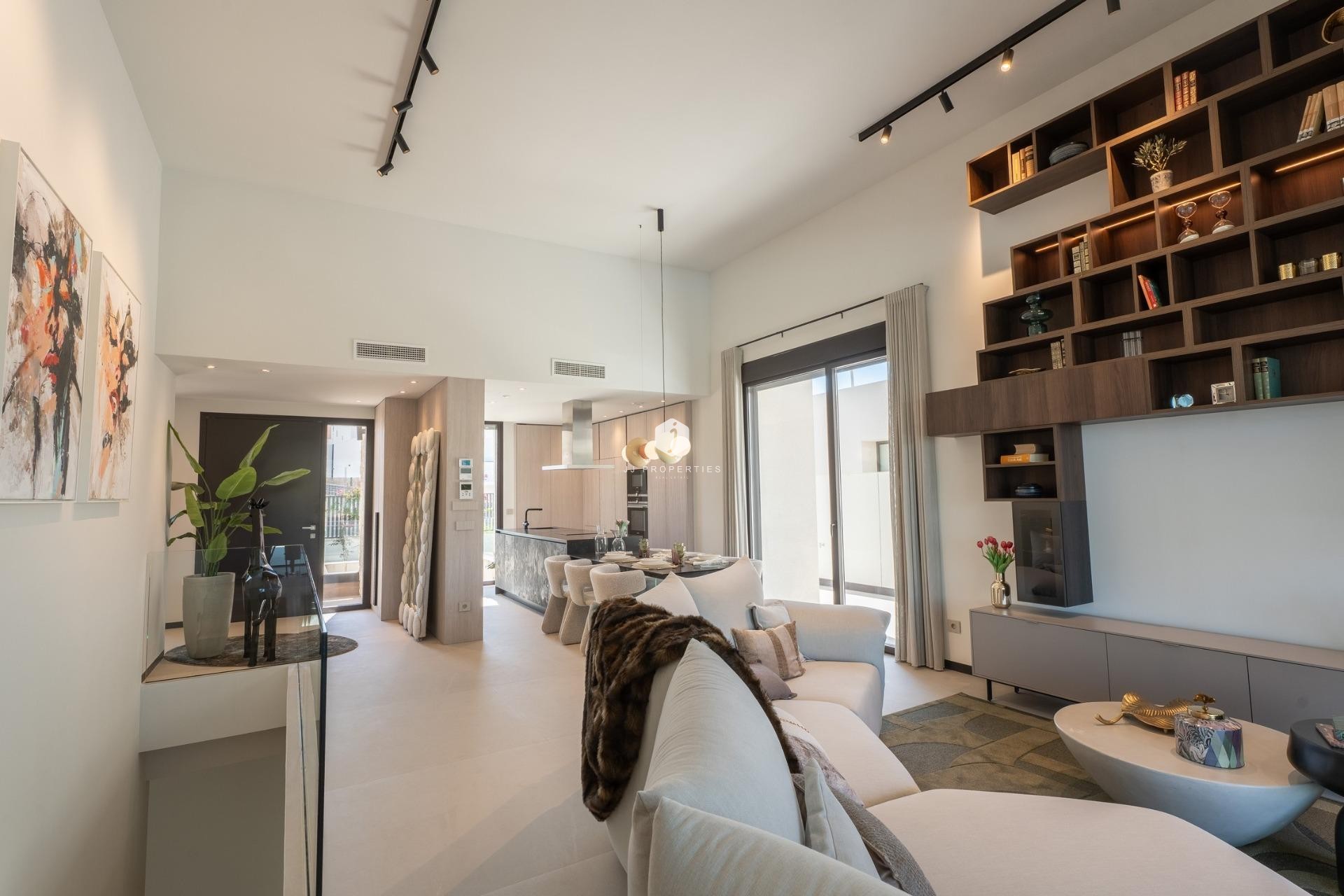 New Build - Villa -
Algorfa - La finca golf