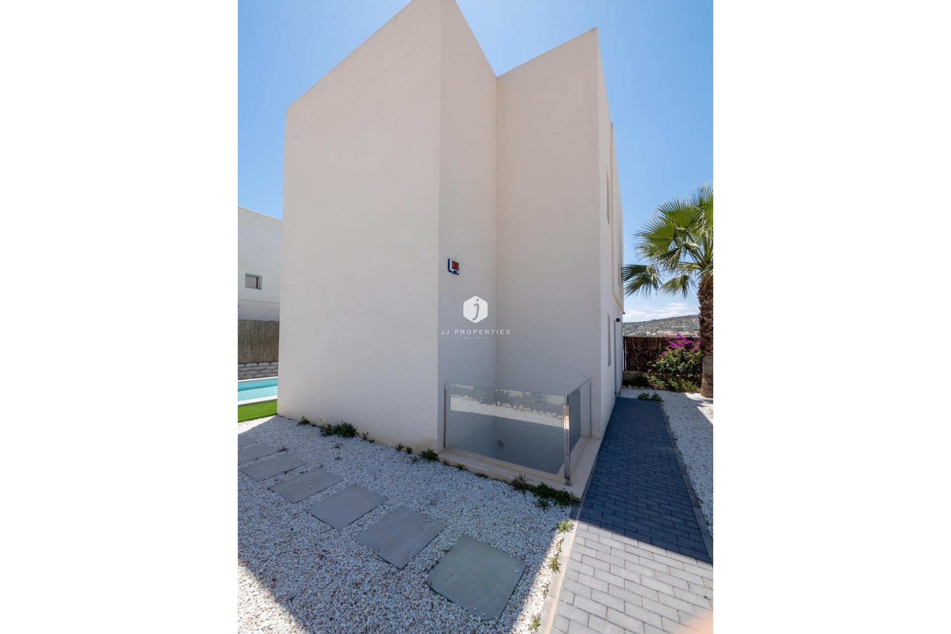 New Build - Villa -
Algorfa - La finca golf