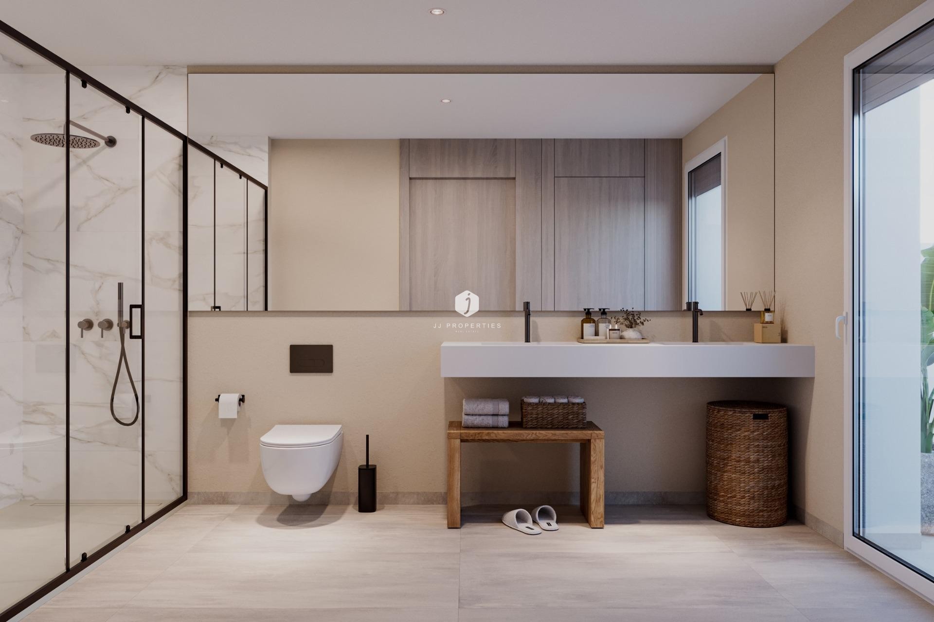 New Build - Villa -
Algorfa - La finca golf