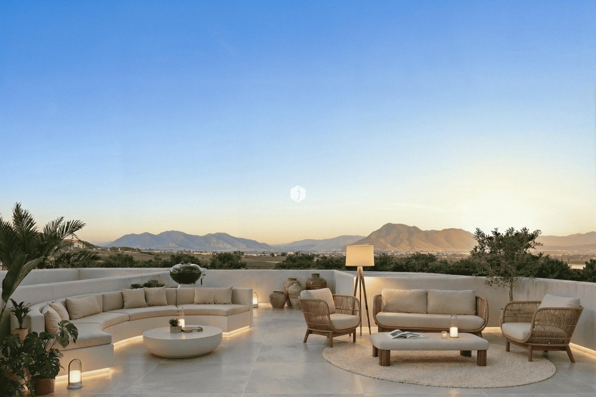 New Build - Villa -
Algorfa - La finca golf