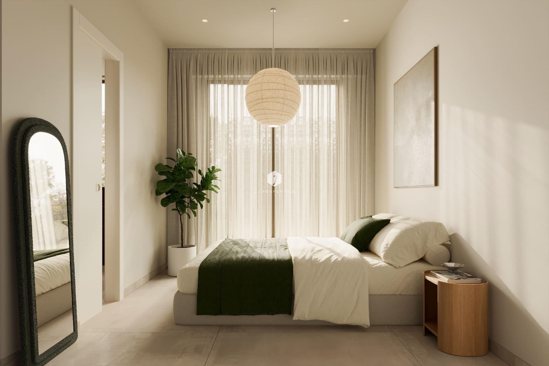 New Build - Villa -
Algorfa - La finca golf