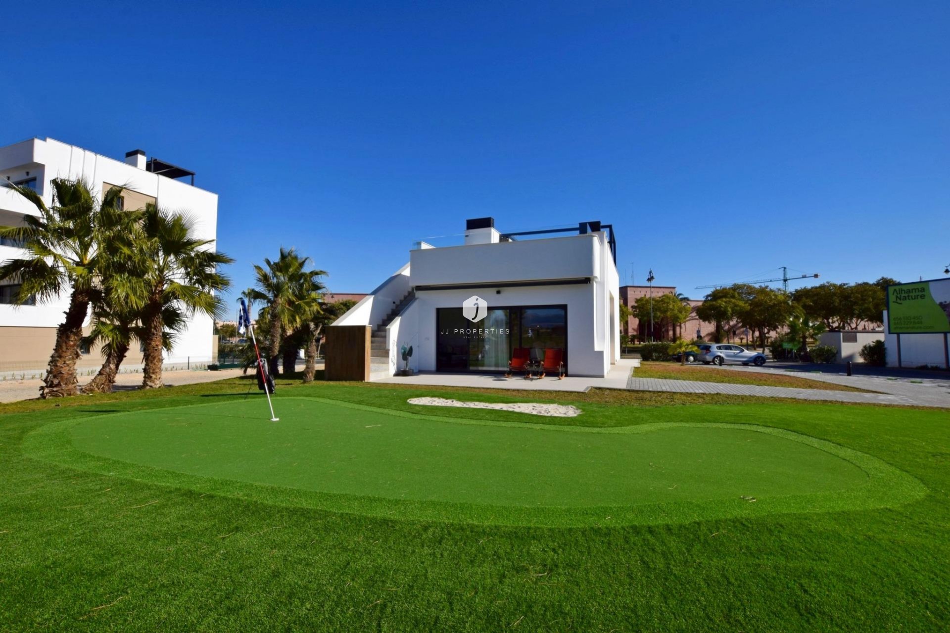 New Build - Villa -
Alhama De Murcia - Condado De Alhama