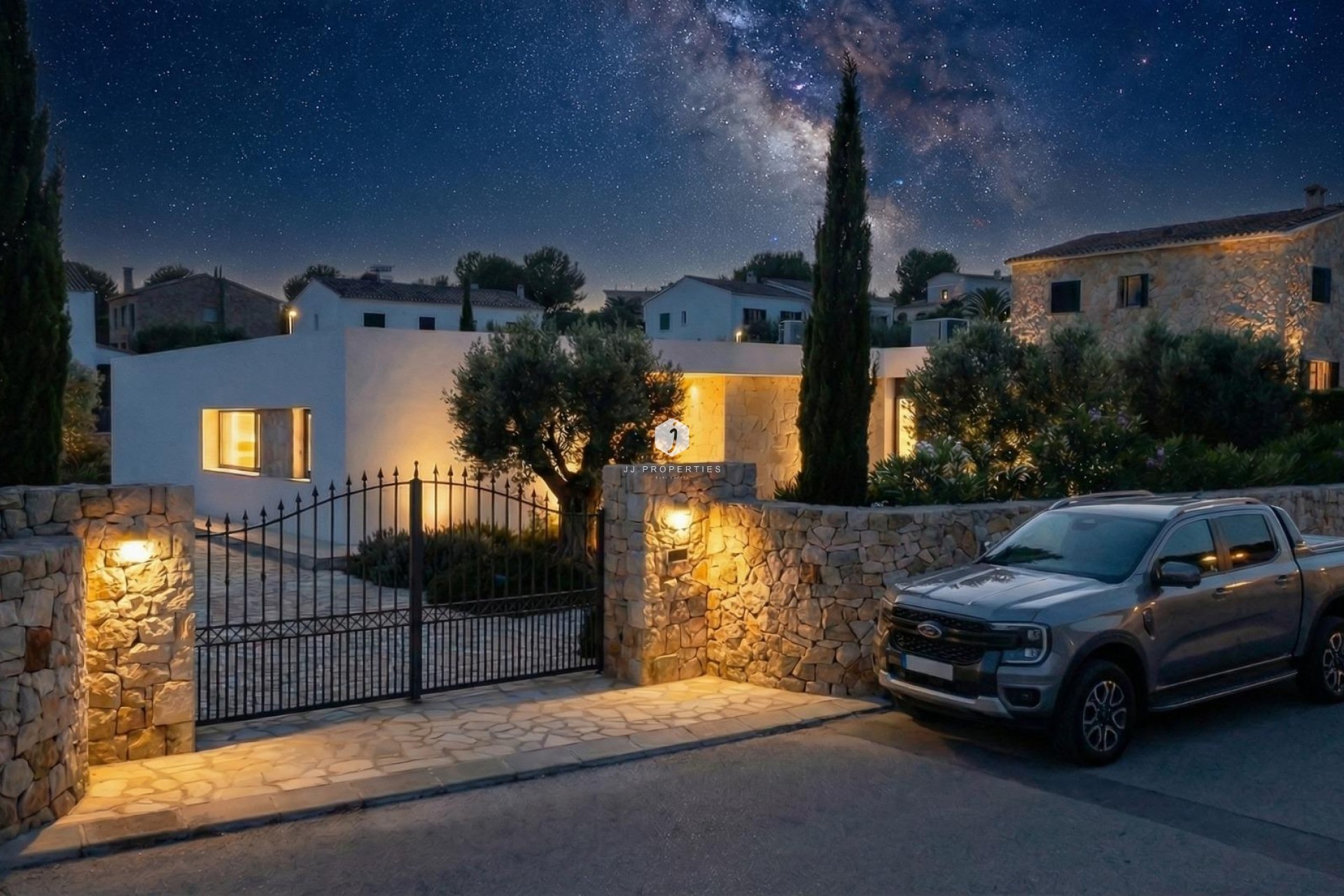 New Build - Villa -
Aspe - urbanizaciones