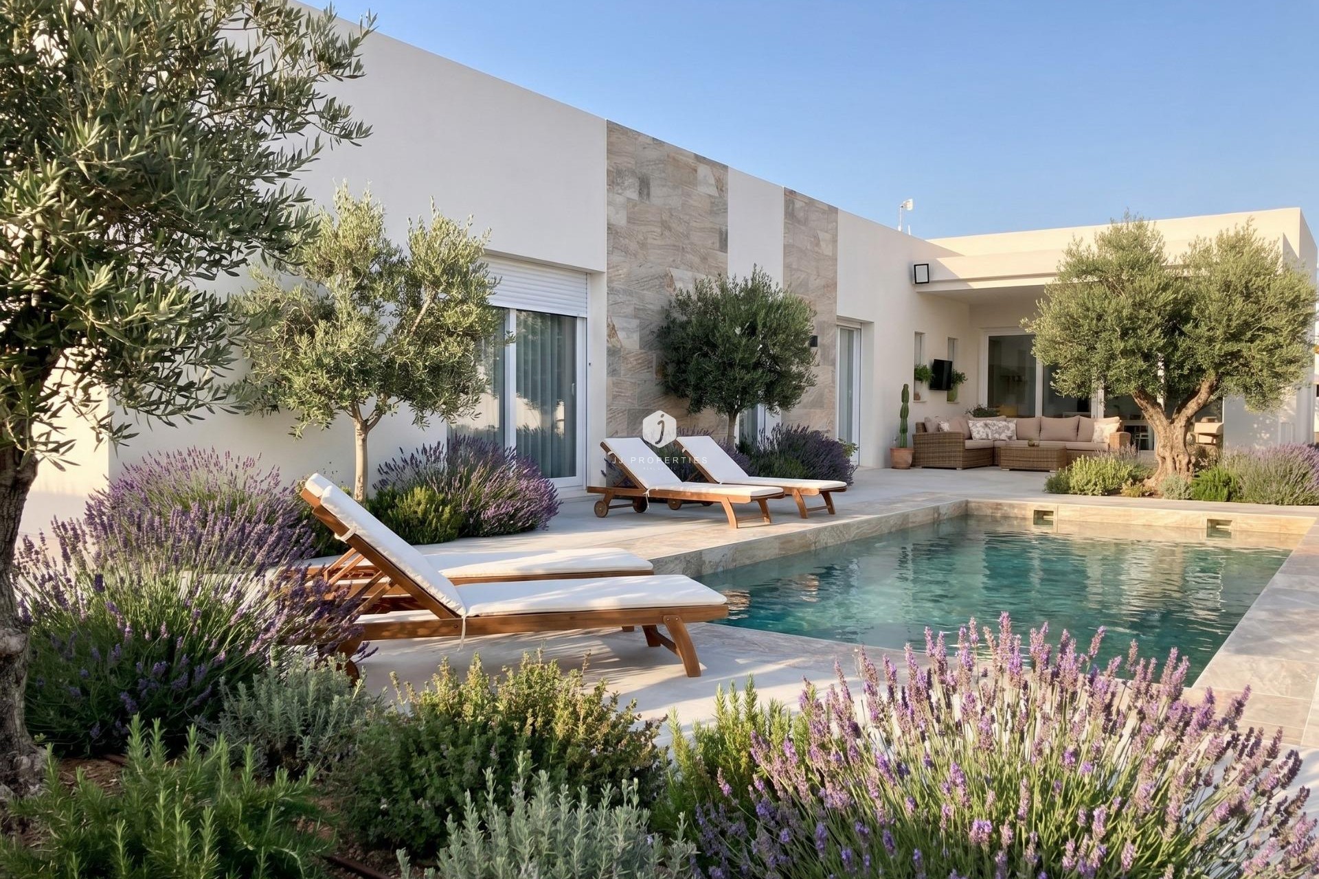 New Build - Villa -
Aspe - urbanizaciones