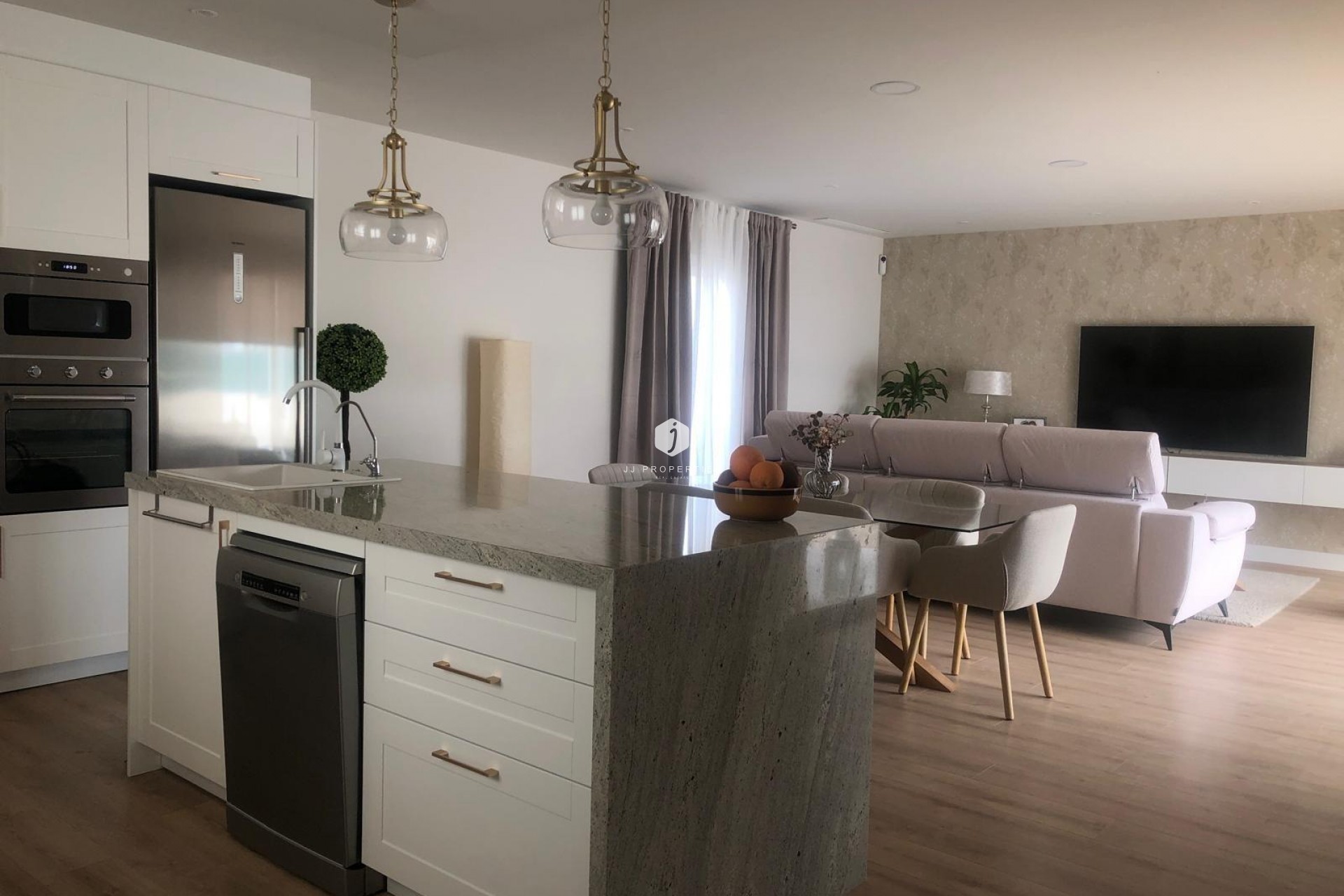 New Build - Villa -
Aspe - urbanizaciones