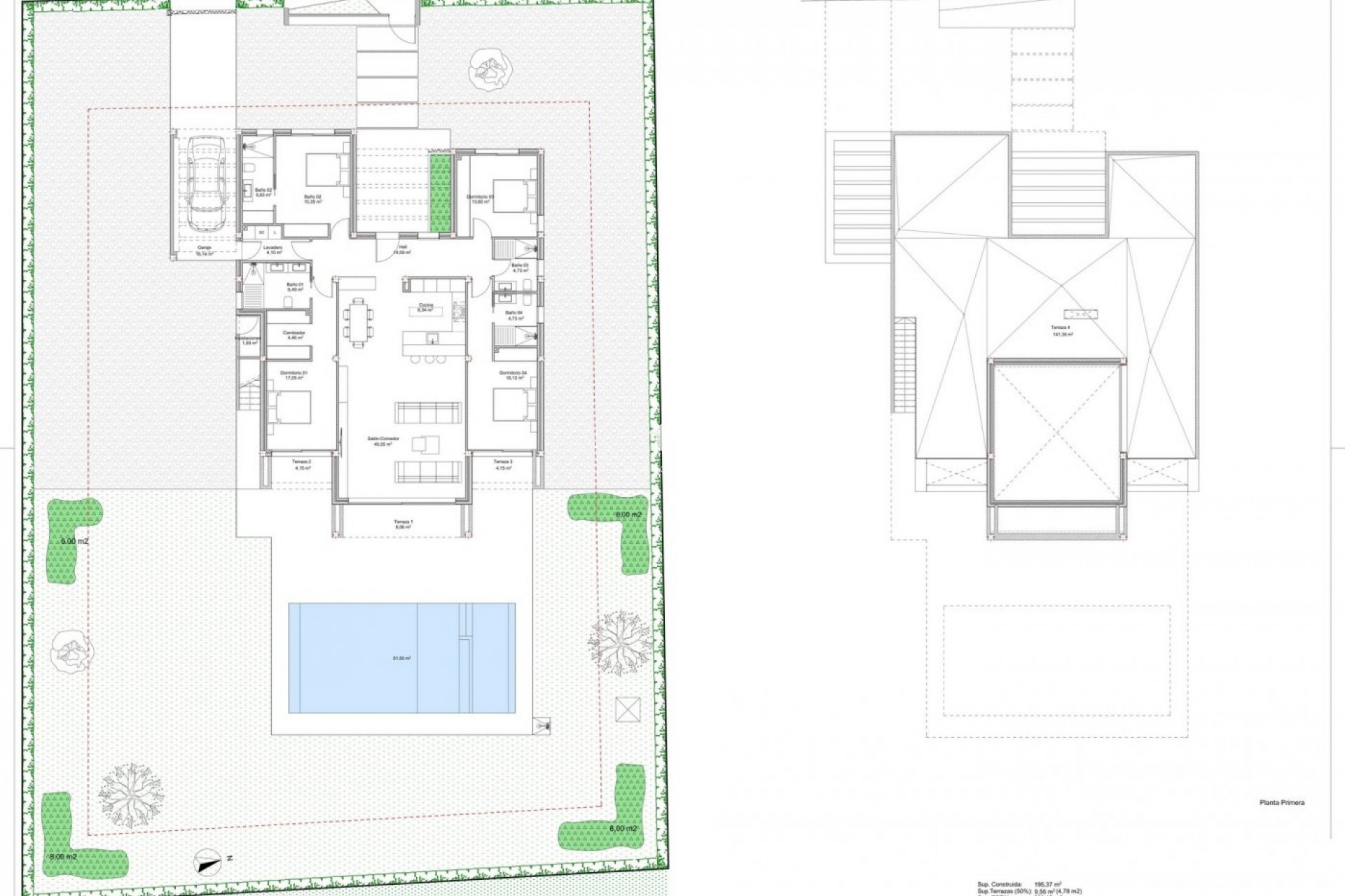 New Build - Villa -
Banos y Mendigo - Altaona Golf