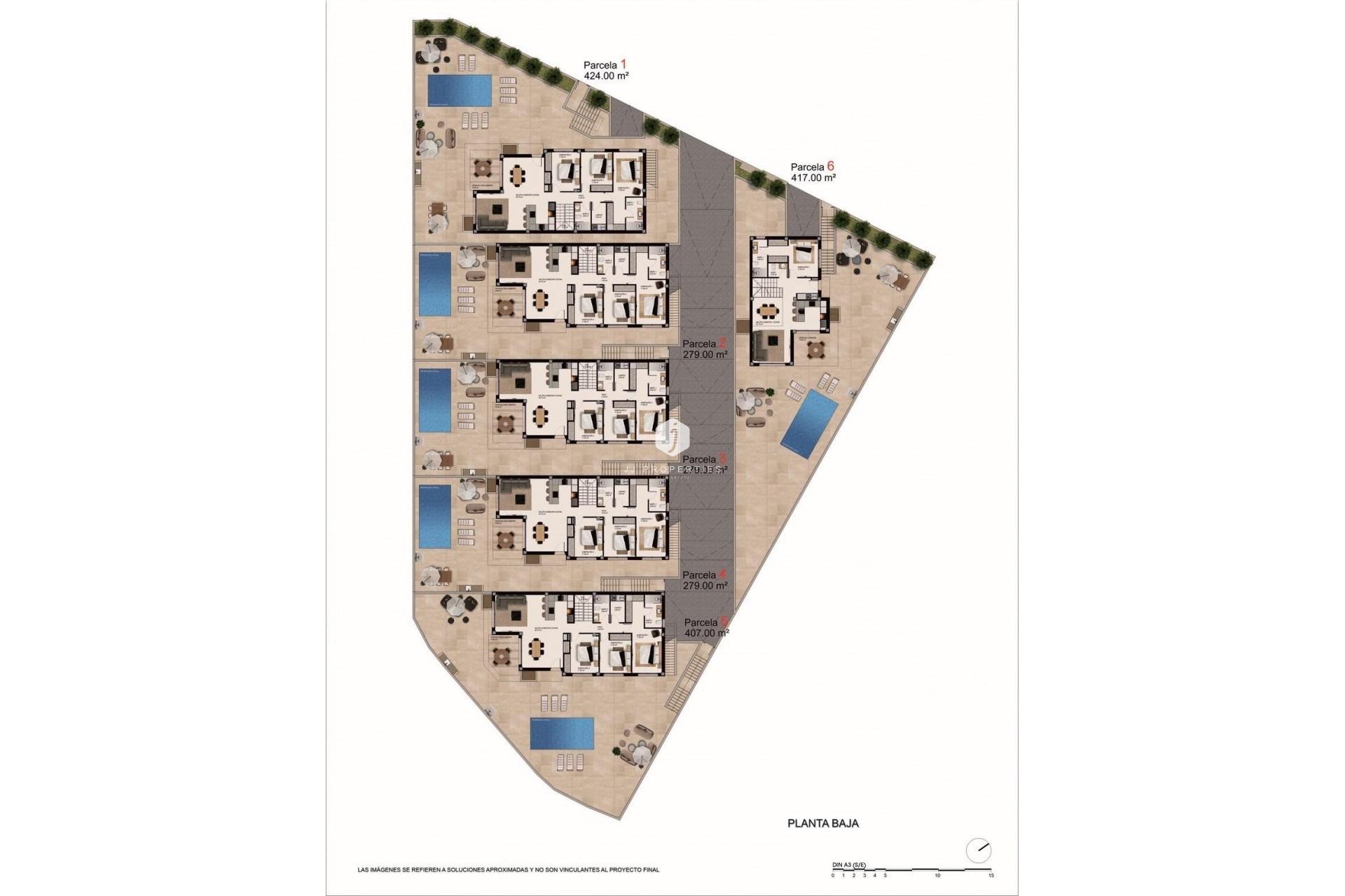 New Build - Villa -
Benijofar - Atalaya Park