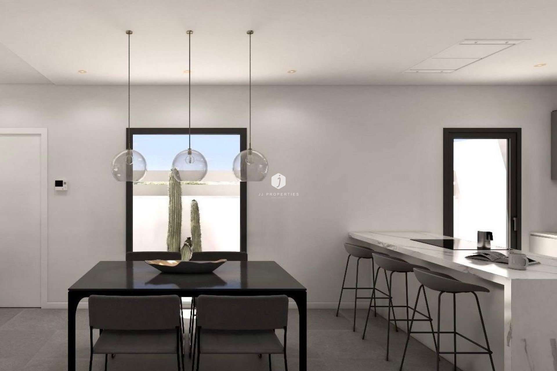 New Build - Villa -
Benijofar - Pueblo