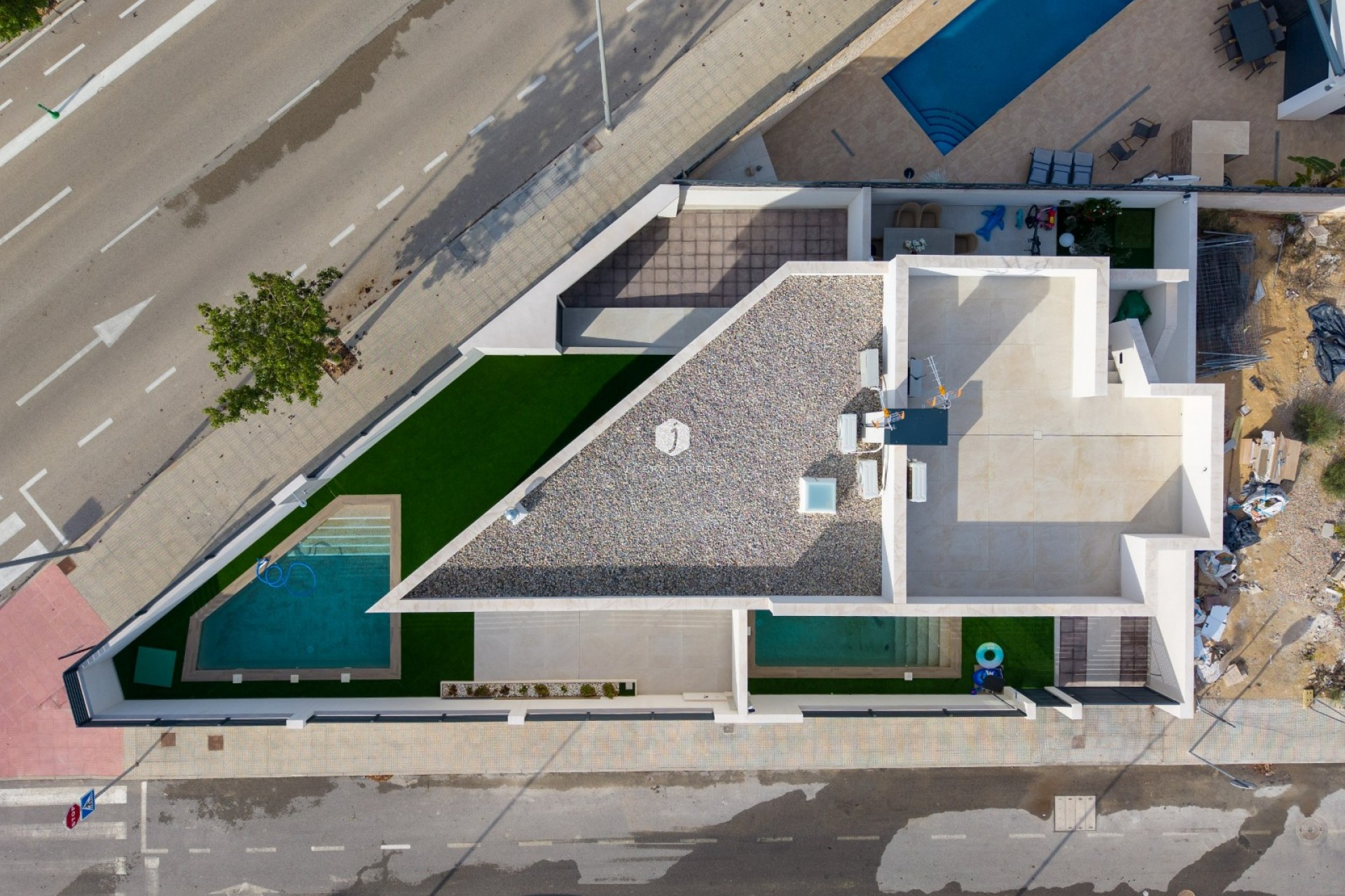 New Build - Villa -
Benijofar