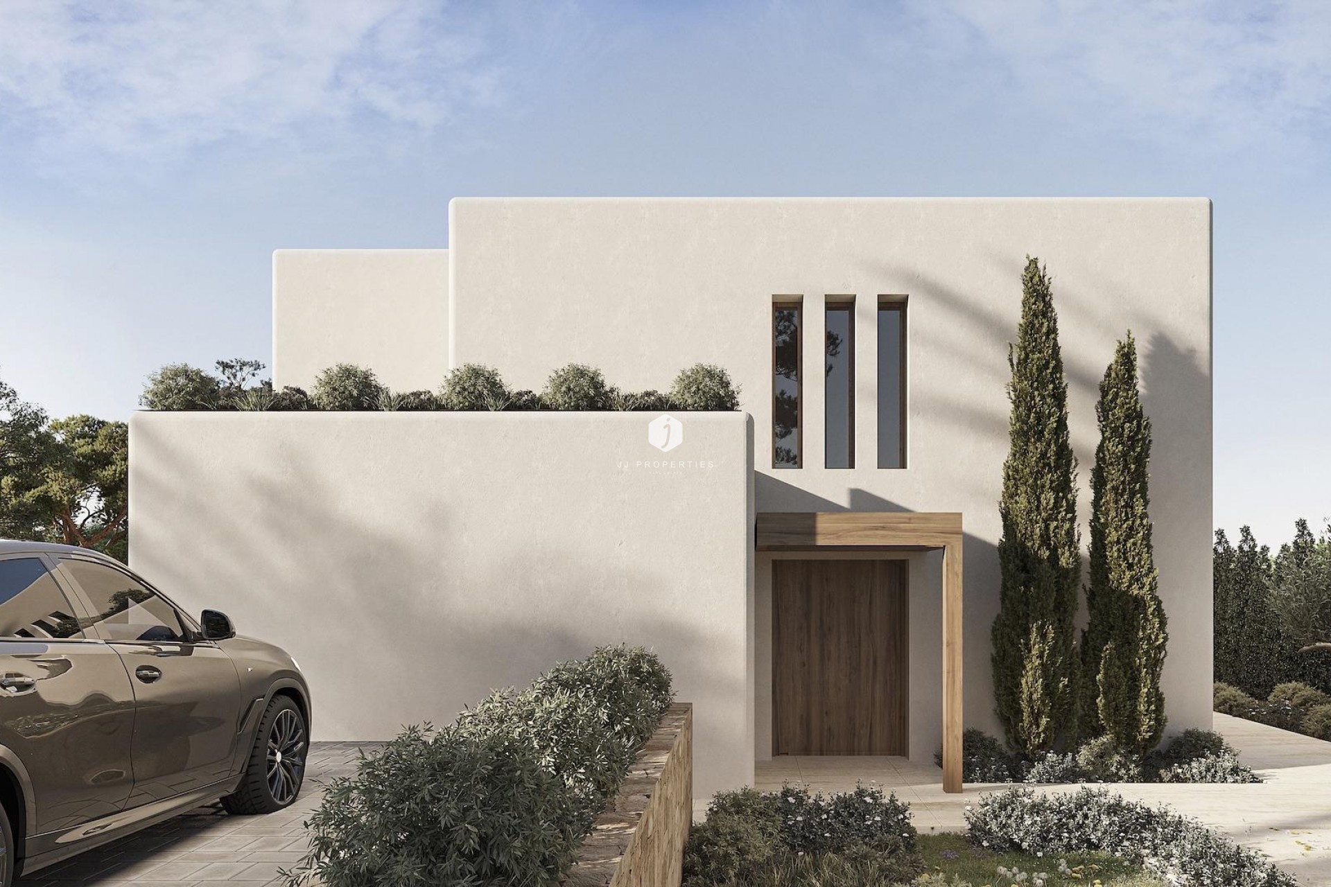 New Build - Villa -
Benissa - La Fustera