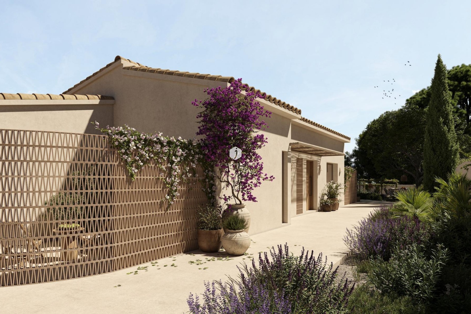 New Build - Villa -
Benissa - La Fustera