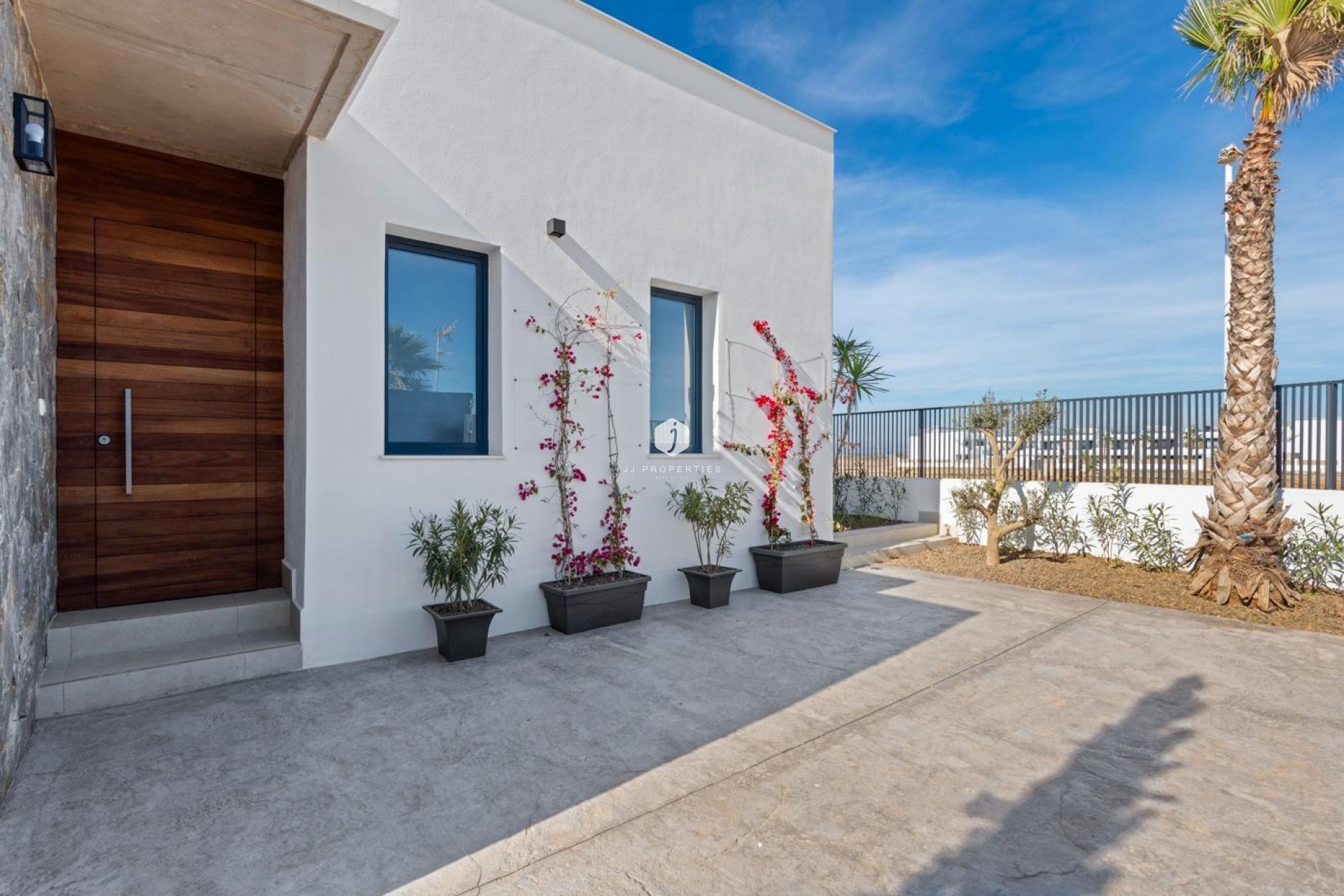 New Build - Villa -
Cartagena - Mar De Cristal