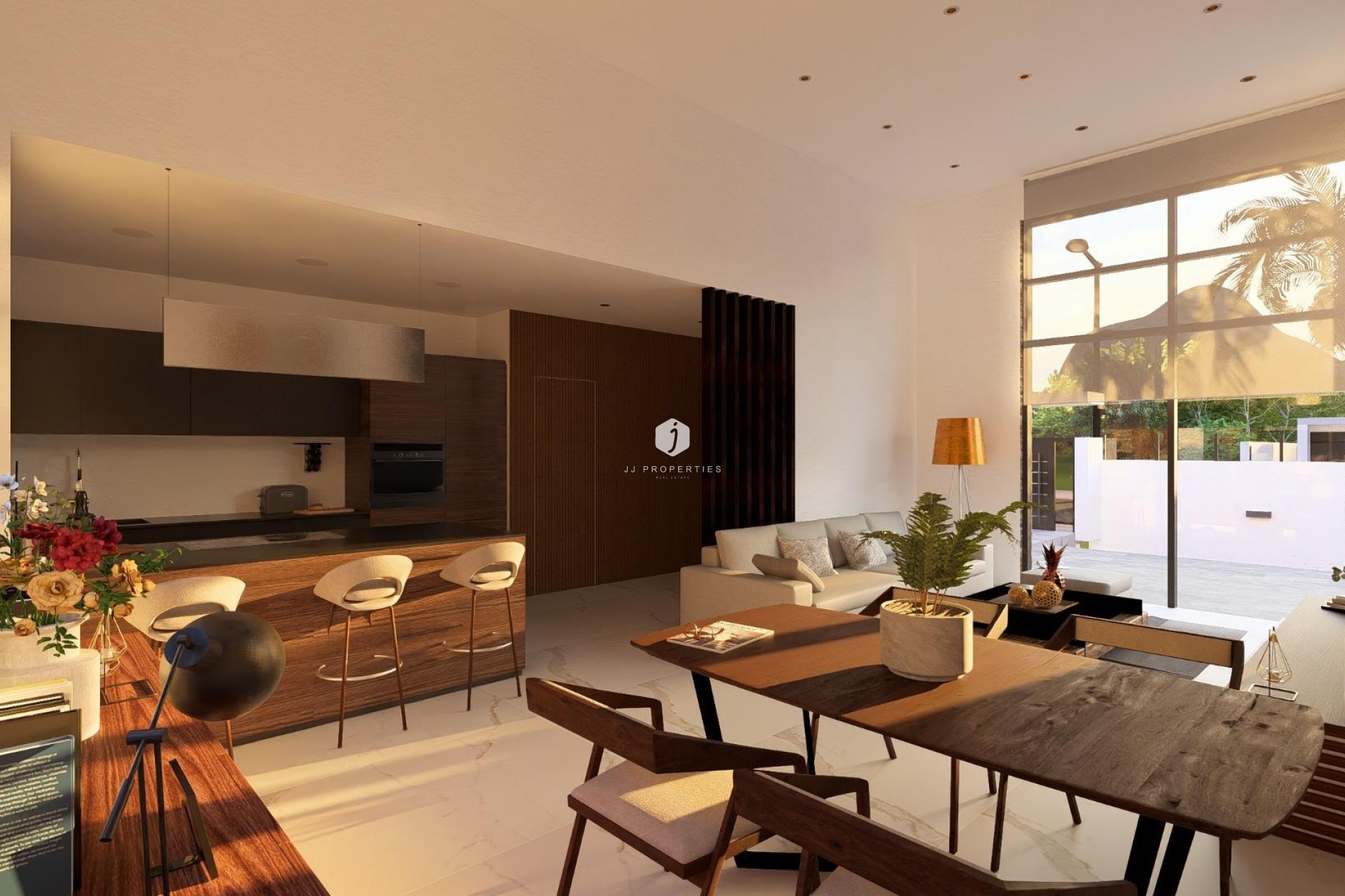 New Build - Villa -
Ciudad Quesada - Dona Pepa